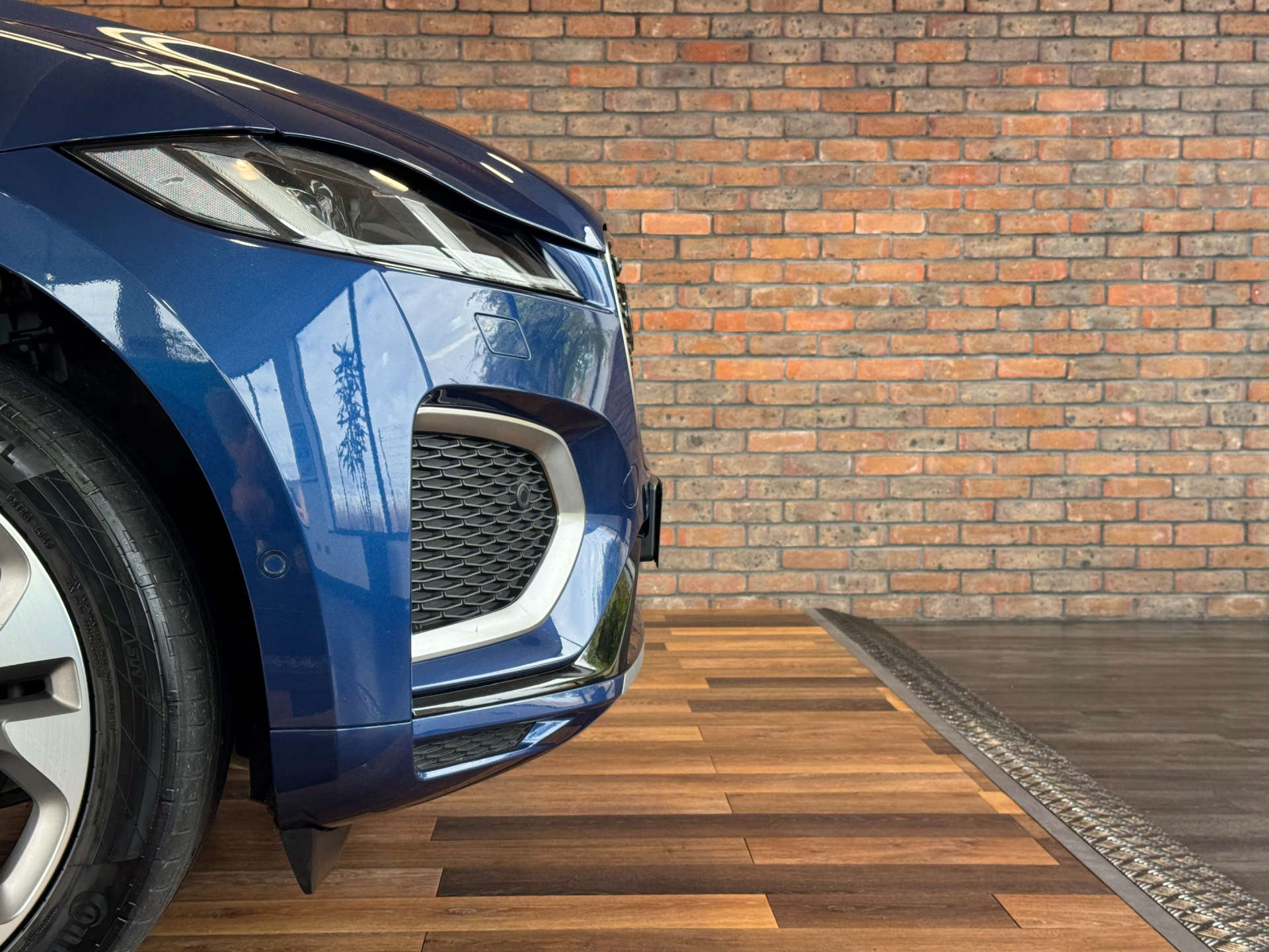 JAGUAR F-PACE 2.0 F-PACE R-Dynamic HSE D MHEV AWD Auto 4WD 5dr #14