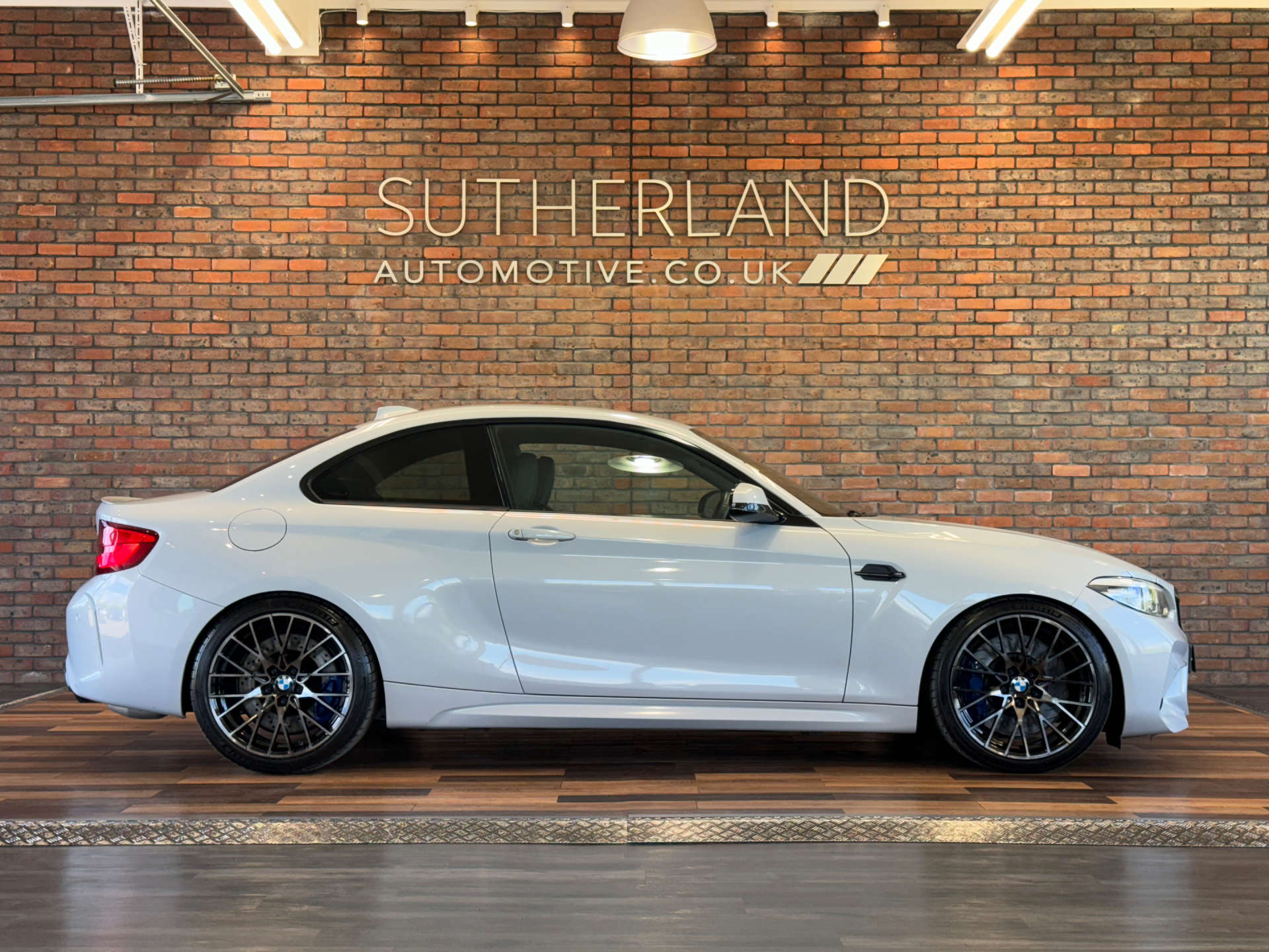 BMW 2 SERIES 3.0 M2 Competition Edition Auto 2dr #2