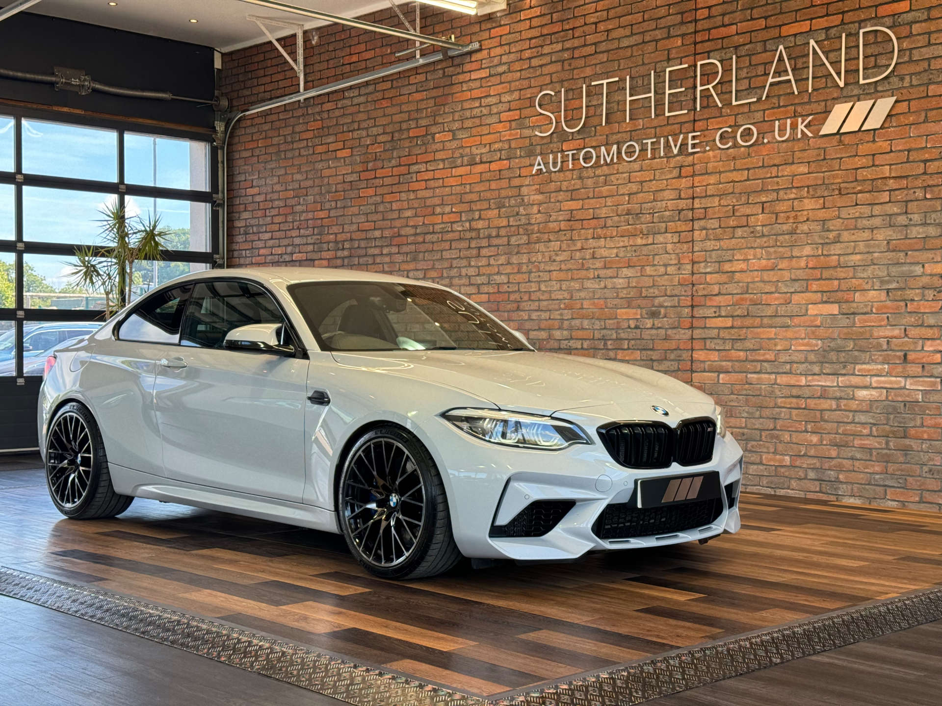 BMW 2 SERIES 3.0 M2 Competition Edition Auto 2dr #4