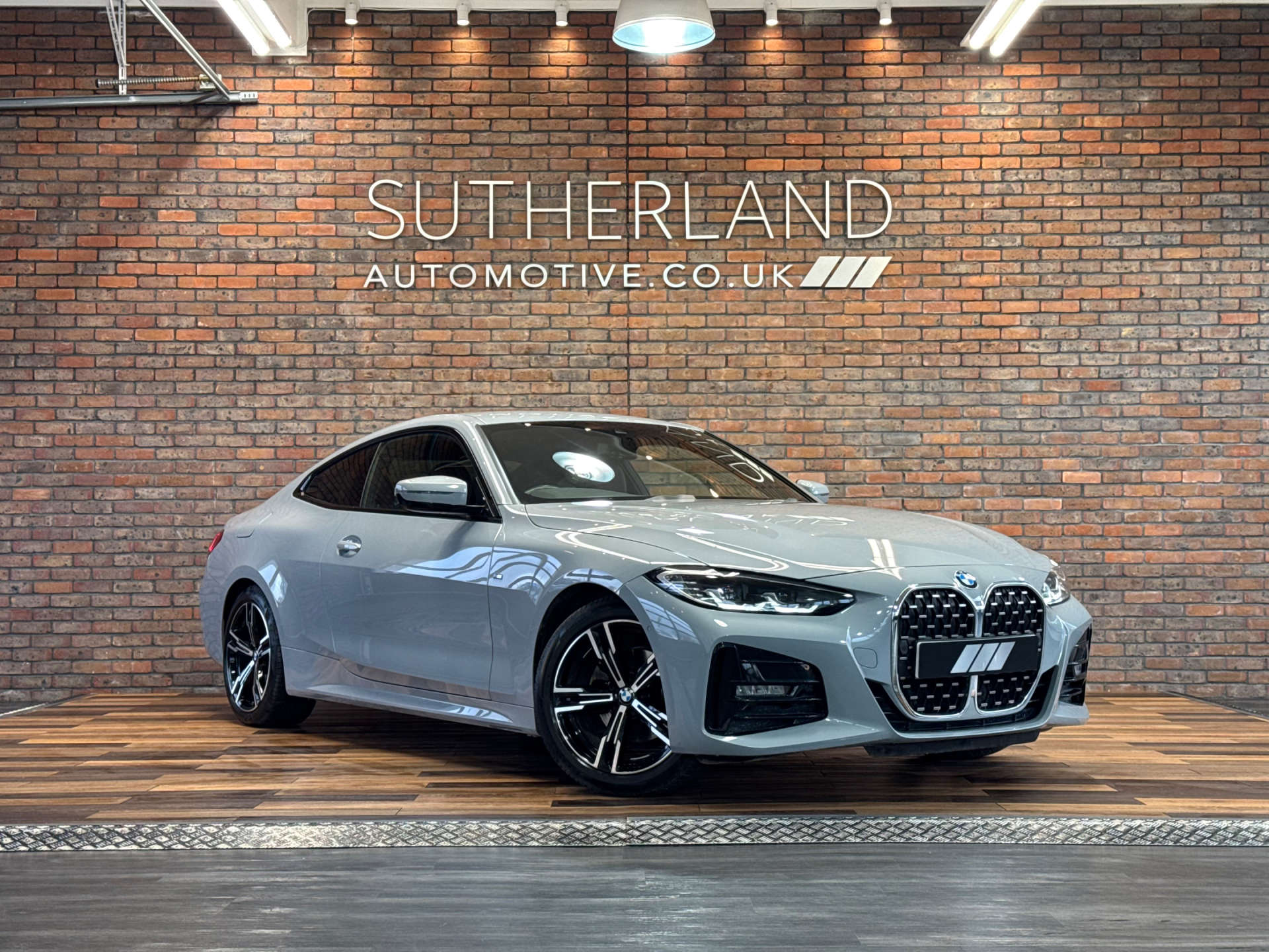 BMW 4 SERIES 2.0 420I M Sport Auto 2dr #0