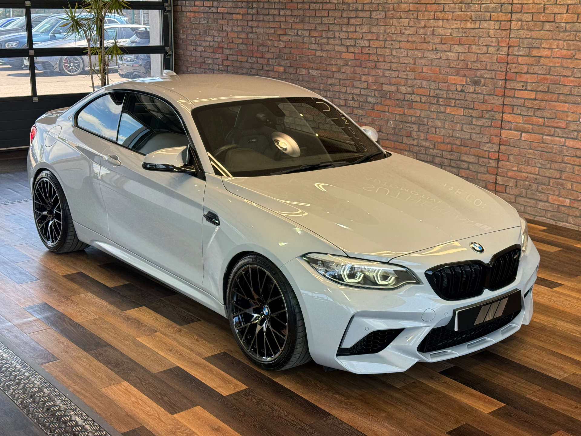 BMW 2 SERIES 3.0 M2 Competition Edition Auto 2dr #5