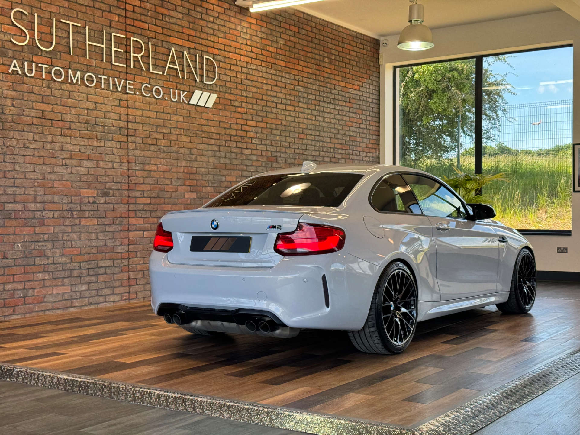 BMW 2 SERIES 3.0 M2 Competition Edition Auto 2dr #6