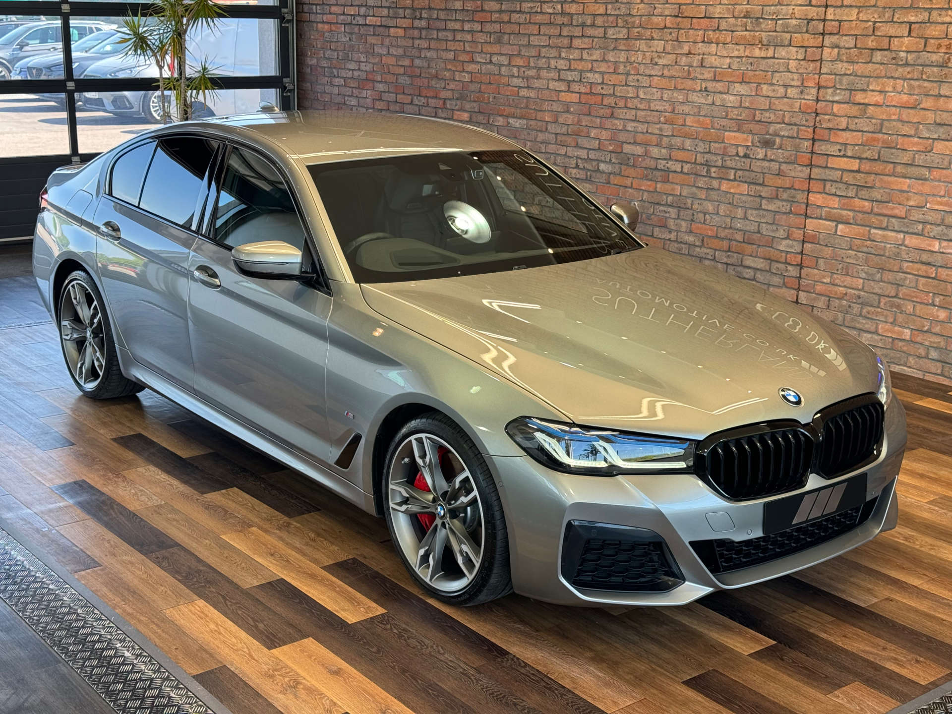 BMW 5 SERIES 3.0 530d xDrive M Sport Edition MHEV Auto 4WD 4dr #5