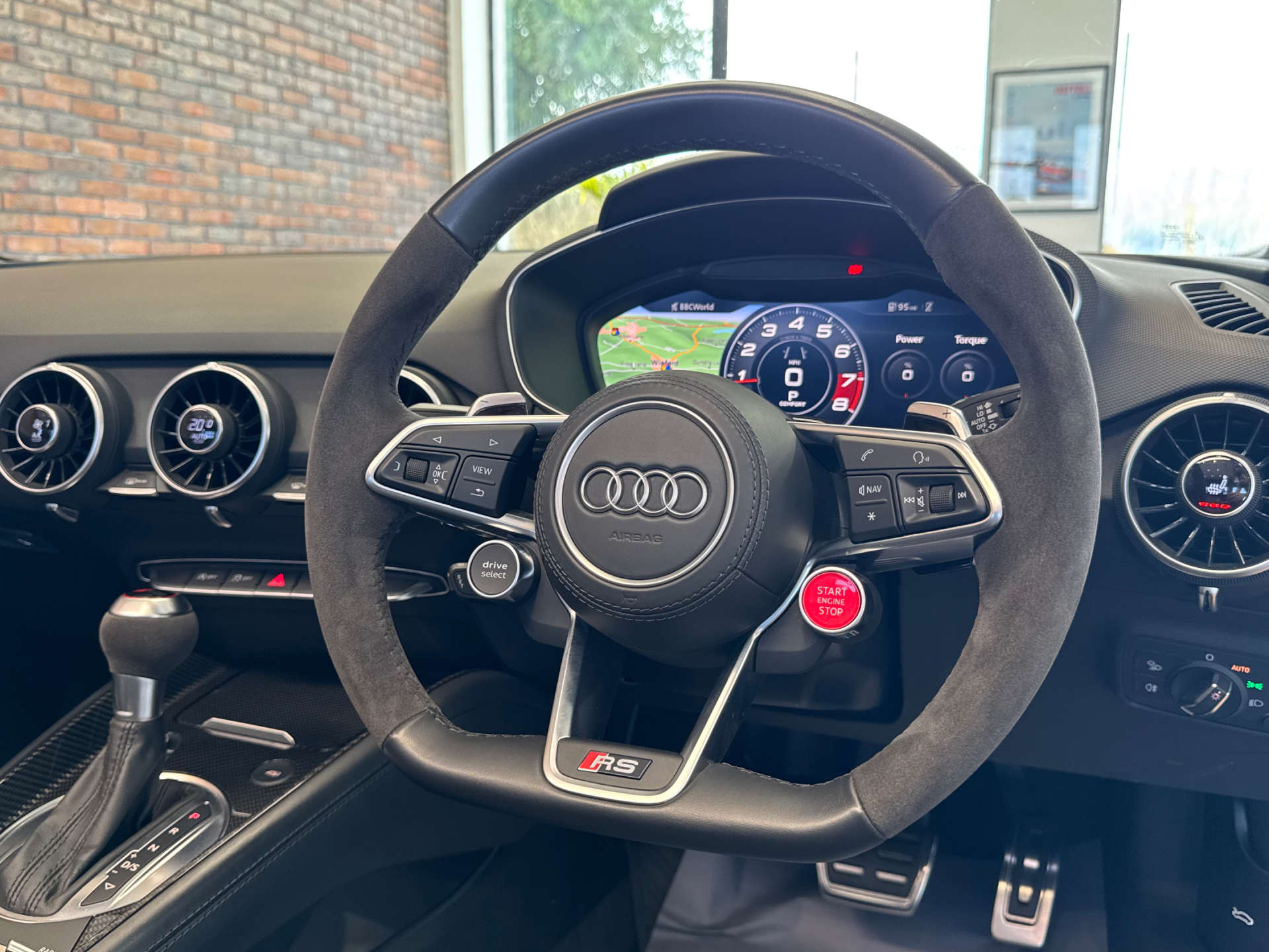 AUDI TT 2.5 TT RS Sport Edition TFSI Quattro Semi-Auto 4WD 2dr #46