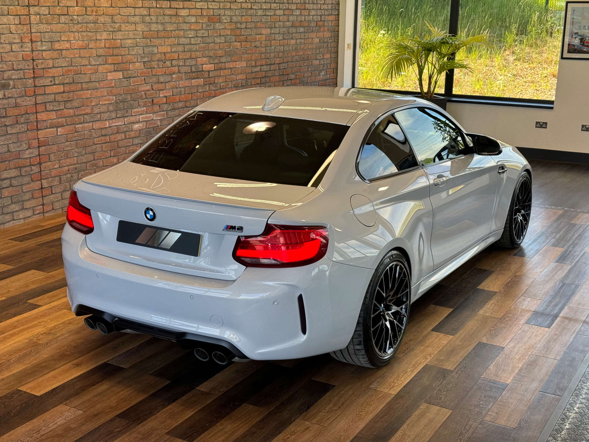BMW 2 SERIES 3.0 M2 Competition Edition Auto 2dr #7