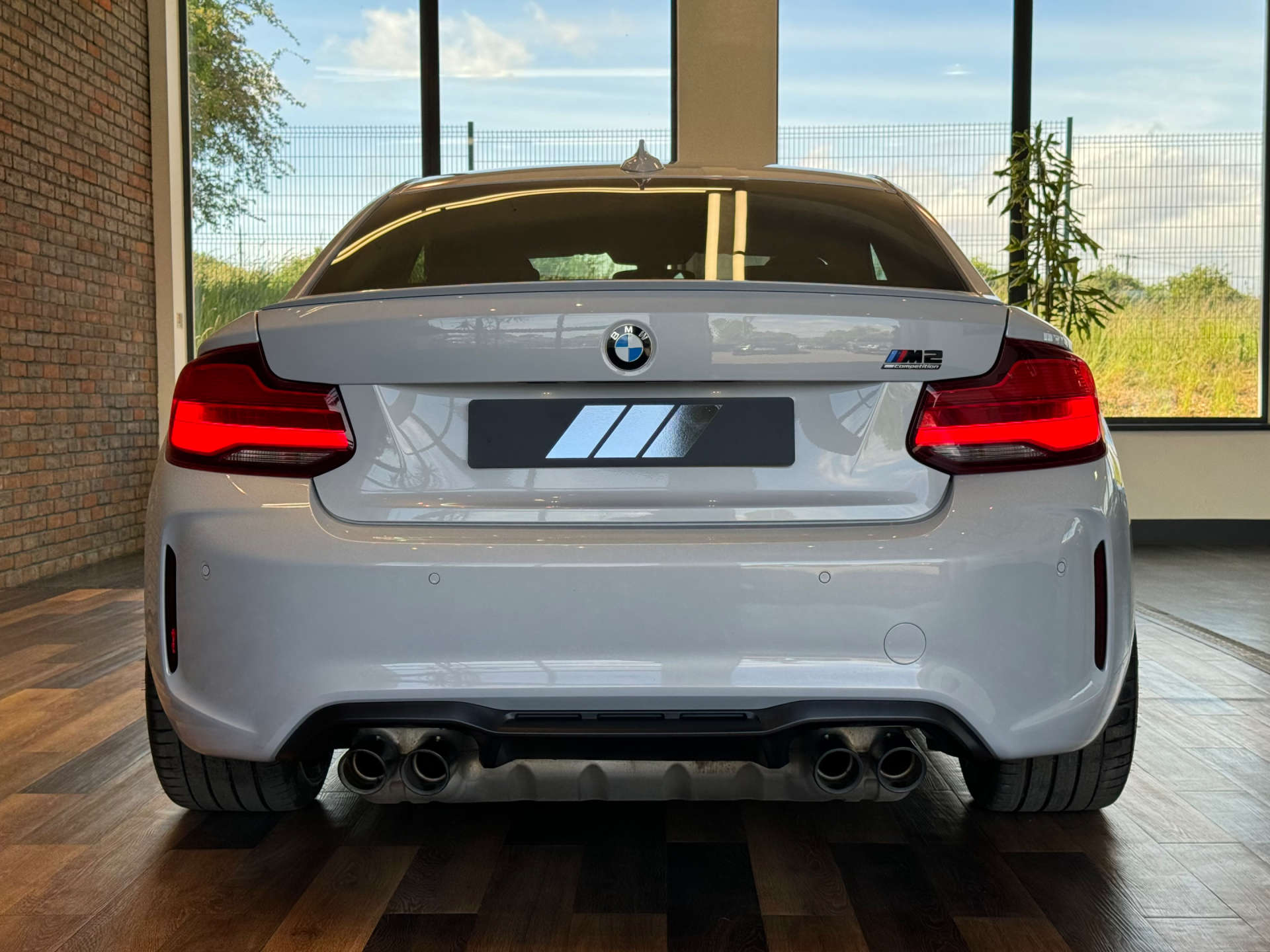 BMW 2 SERIES 3.0 M2 Competition Edition Auto 2dr #8