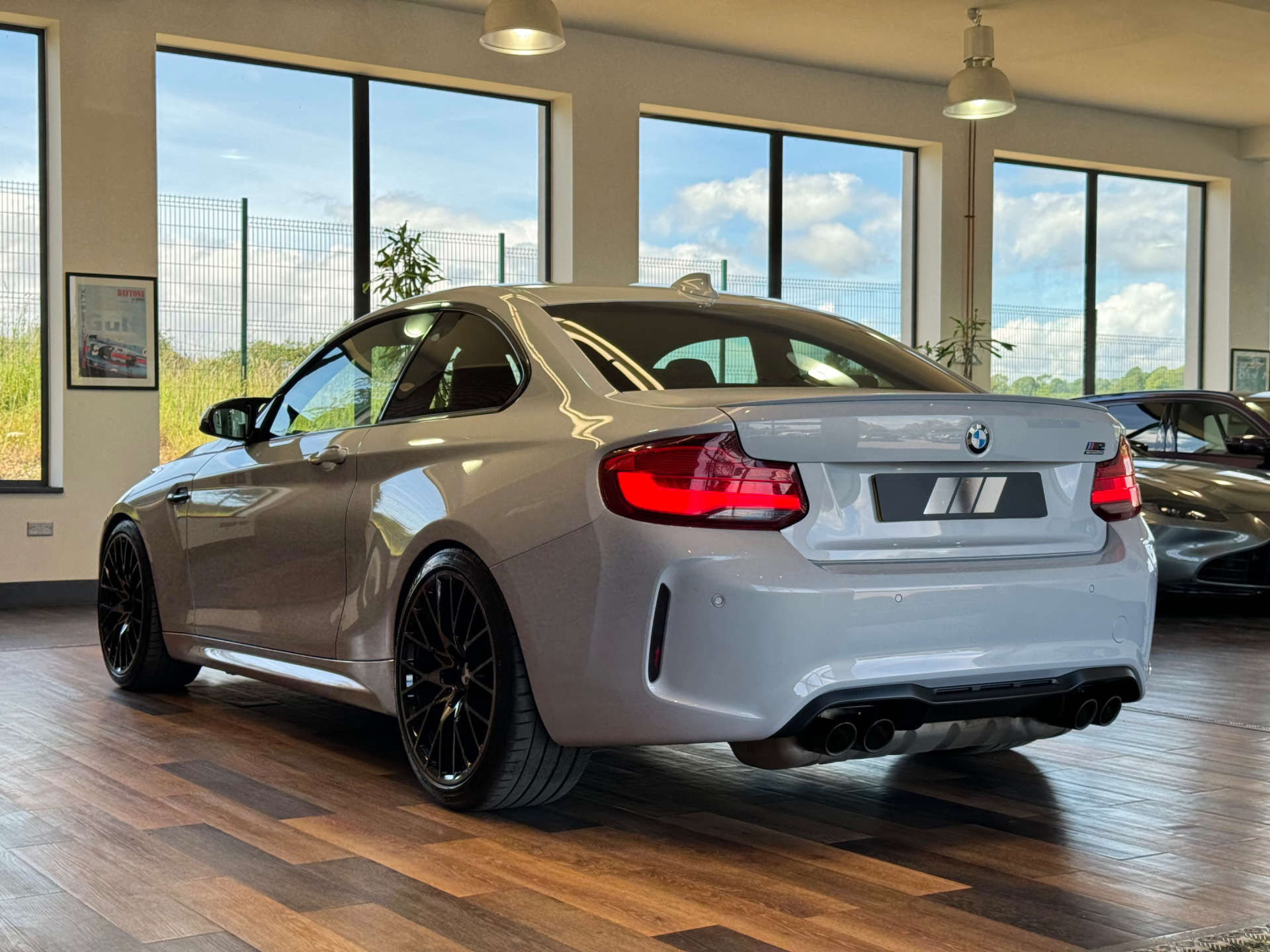 BMW 2 SERIES 3.0 M2 Competition Edition Auto 2dr #9