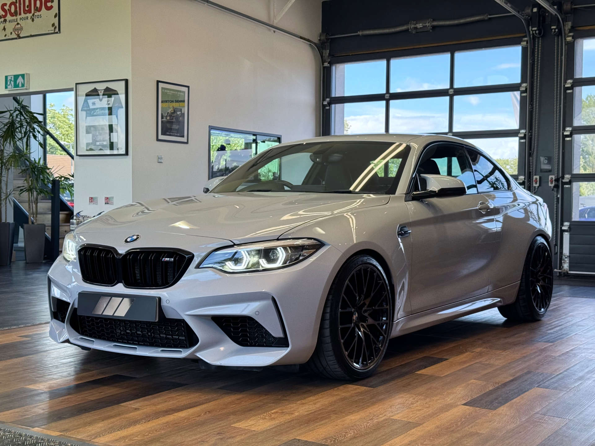 BMW 2 SERIES 3.0 M2 Competition Edition Auto 2dr #10