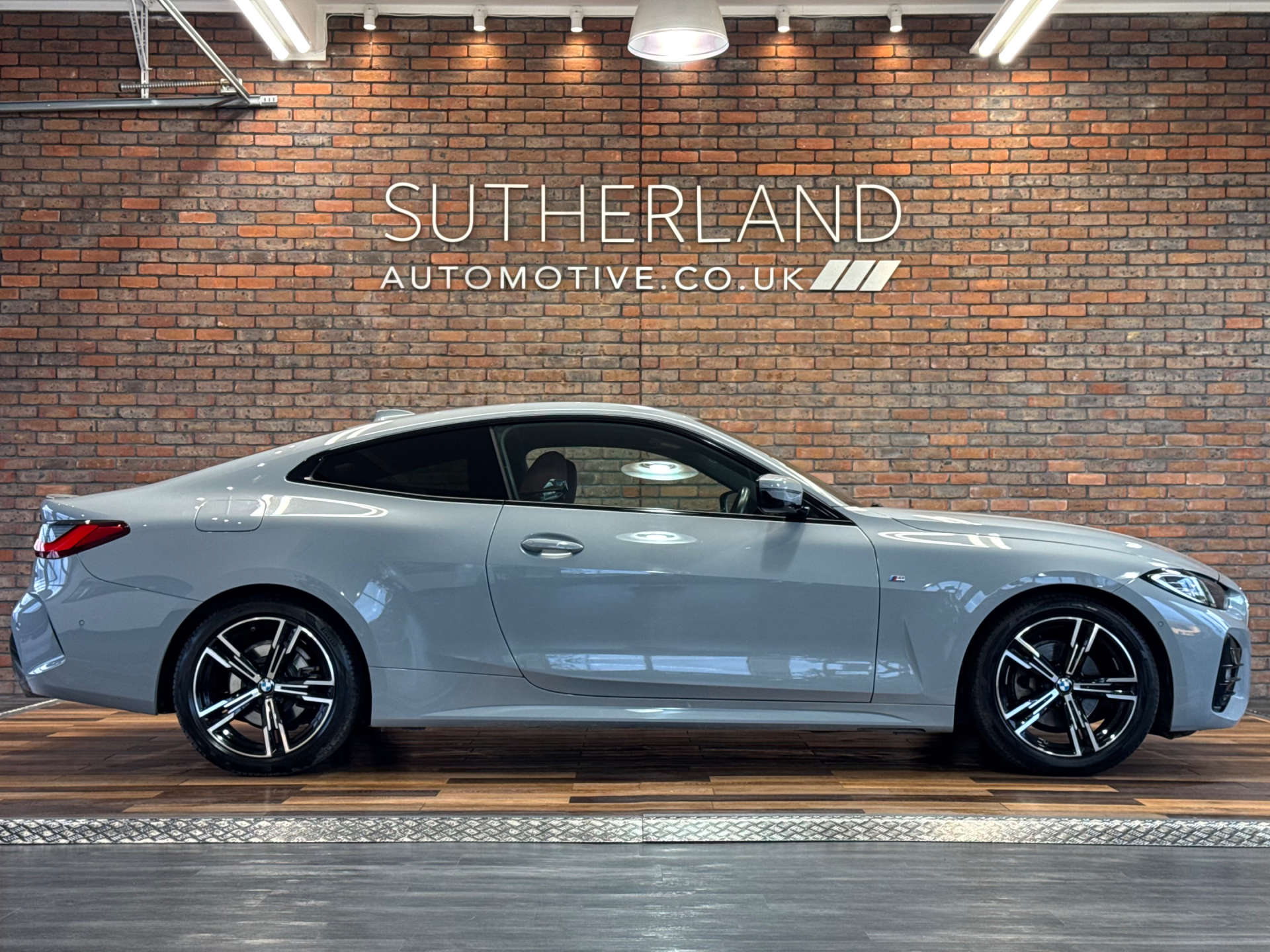 BMW 4 SERIES 2.0 420I M Sport Auto 2dr #2