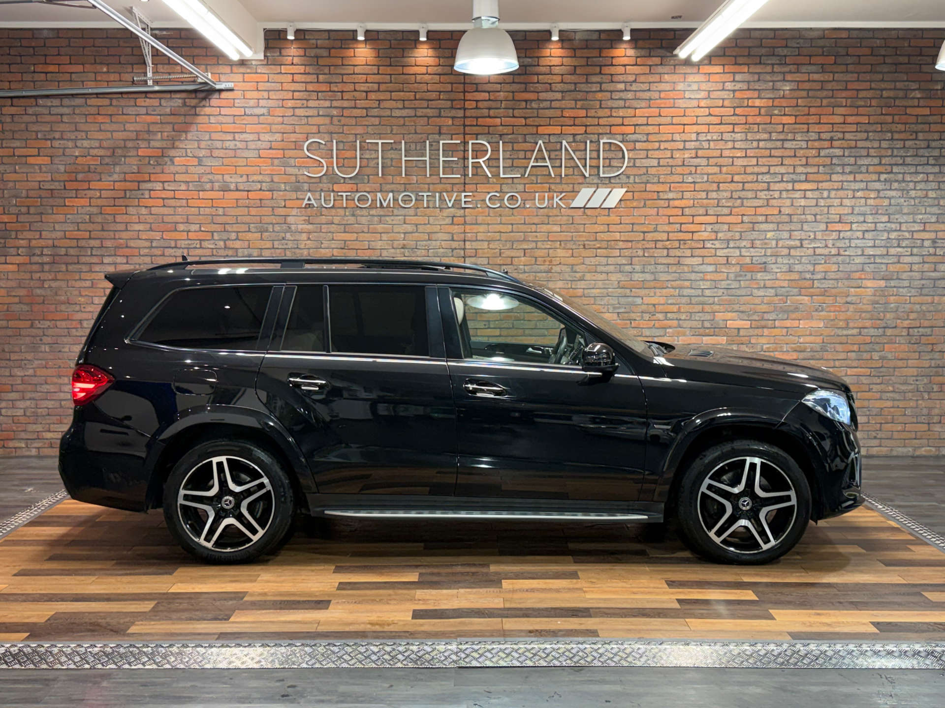 MERCEDES-BENZ GLS 3.0 GLS 350 Grand Edition D 4Matic Auto 4WD 5dr #3