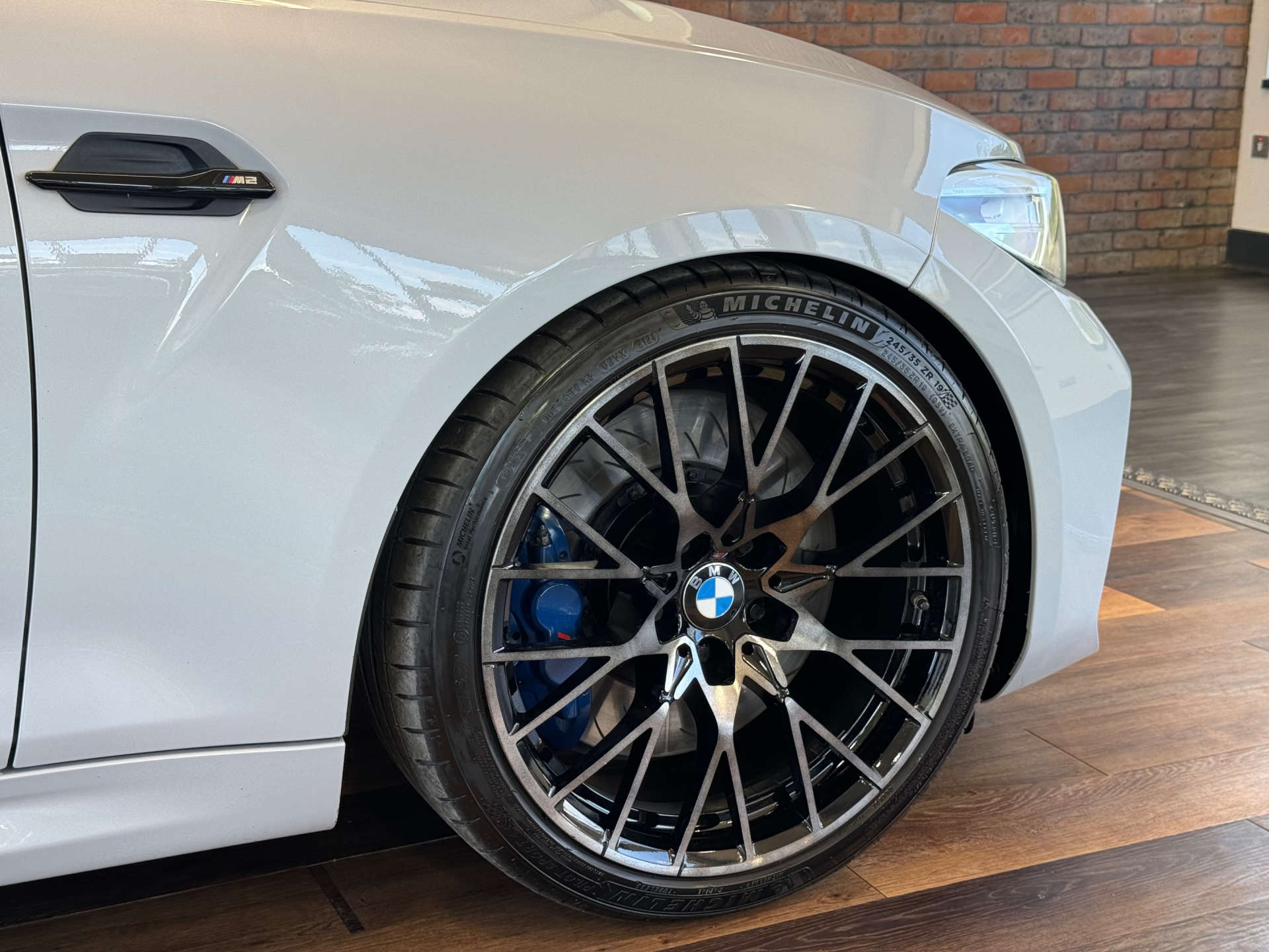 BMW 2 SERIES 3.0 M2 Competition Edition Auto 2dr #13