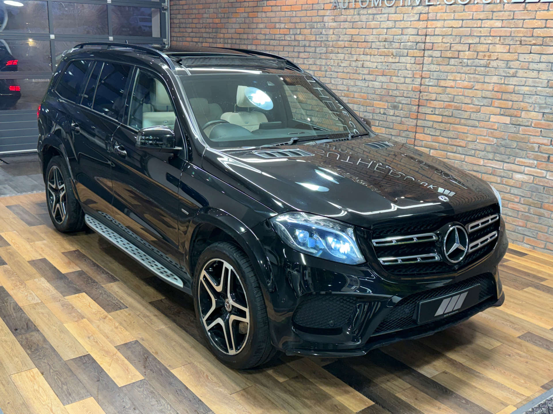 MERCEDES-BENZ GLS 3.0 GLS 350 Grand Edition D 4Matic Auto 4WD 5dr #5