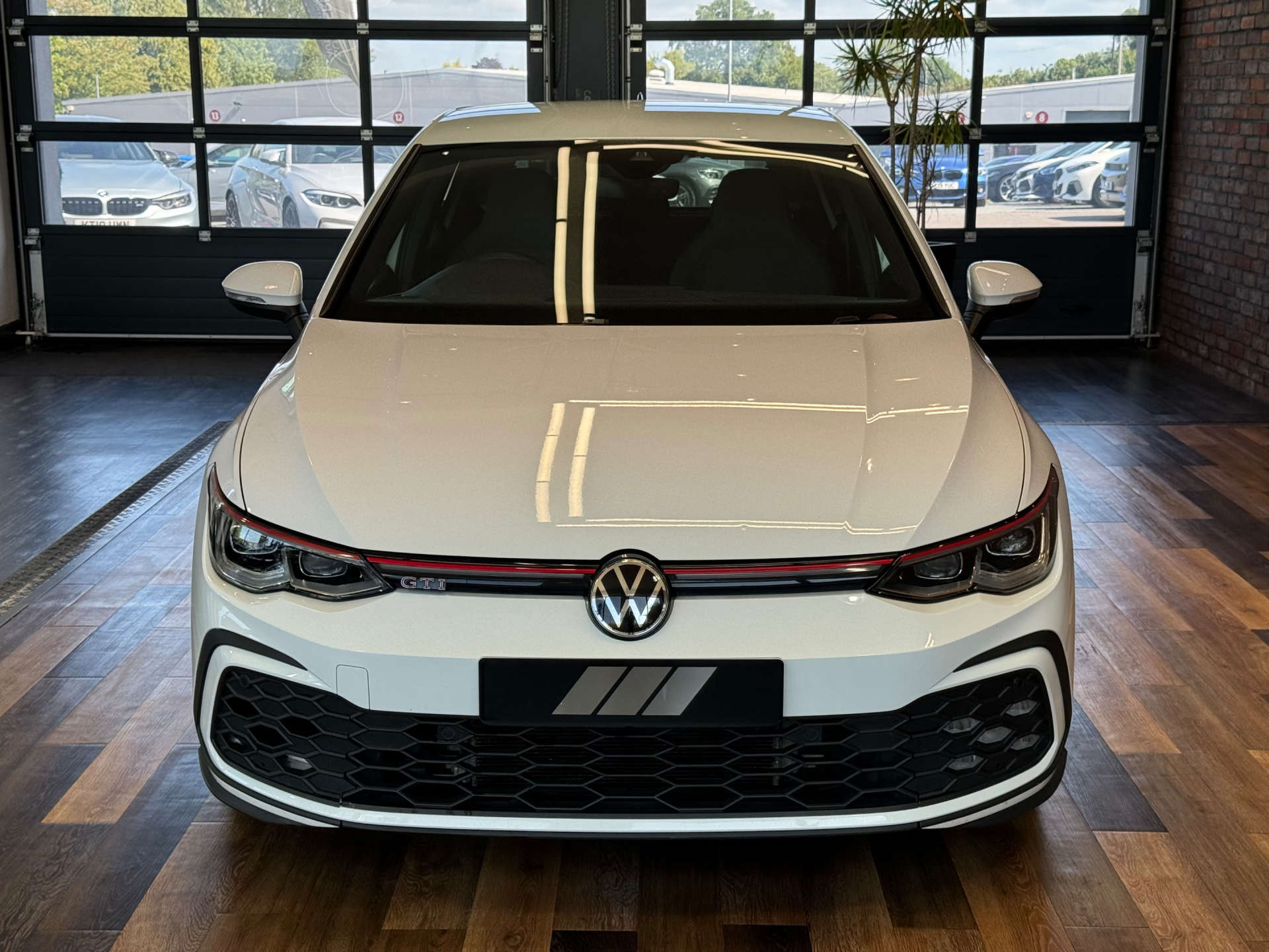 VOLKSWAGEN GOLF 2.0 Golf GTi TSi Semi-Auto 5dr #10