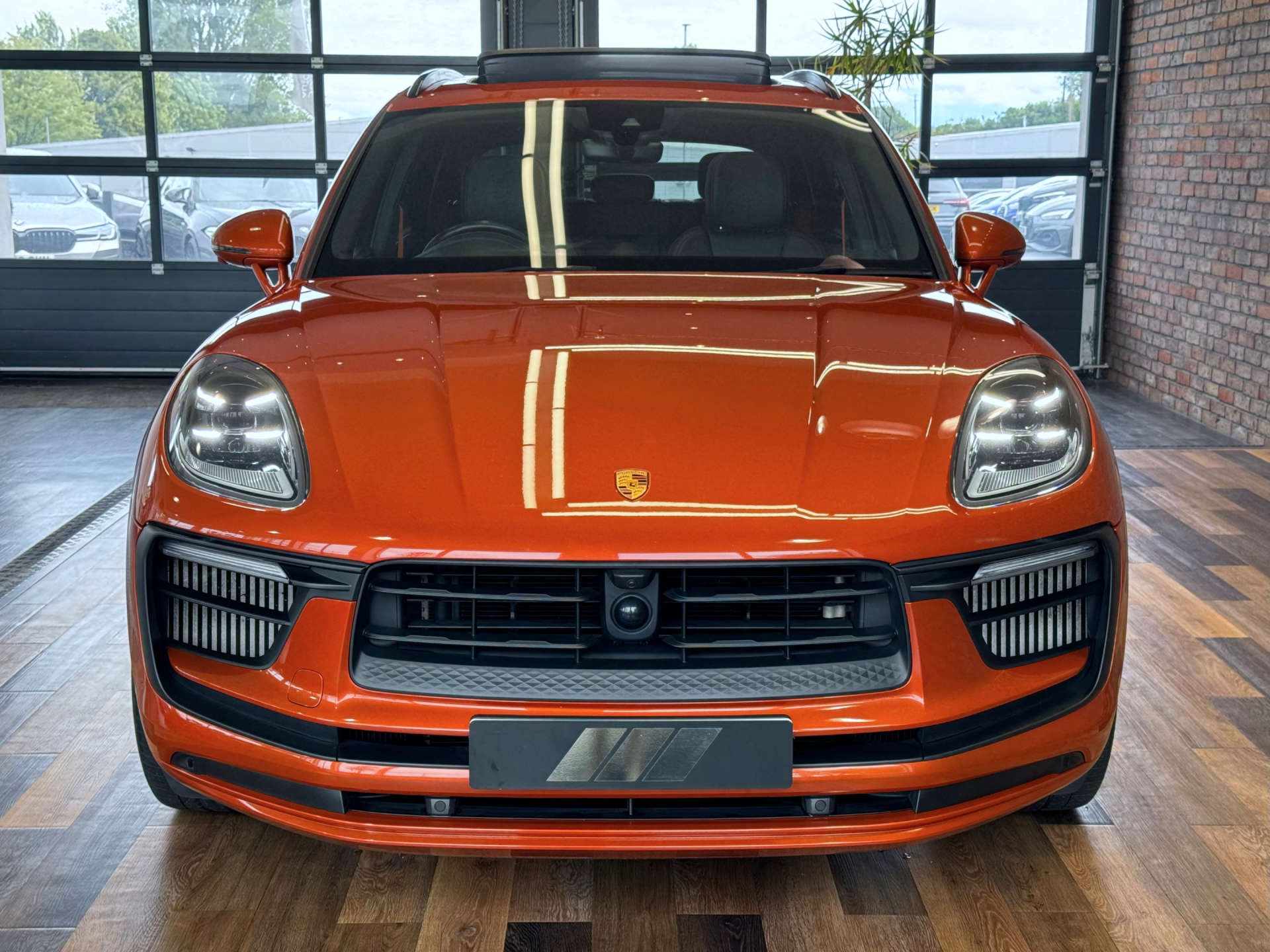 PORSCHE MACAN 2.9 Macan S Semi-Auto 4WD 5dr #10