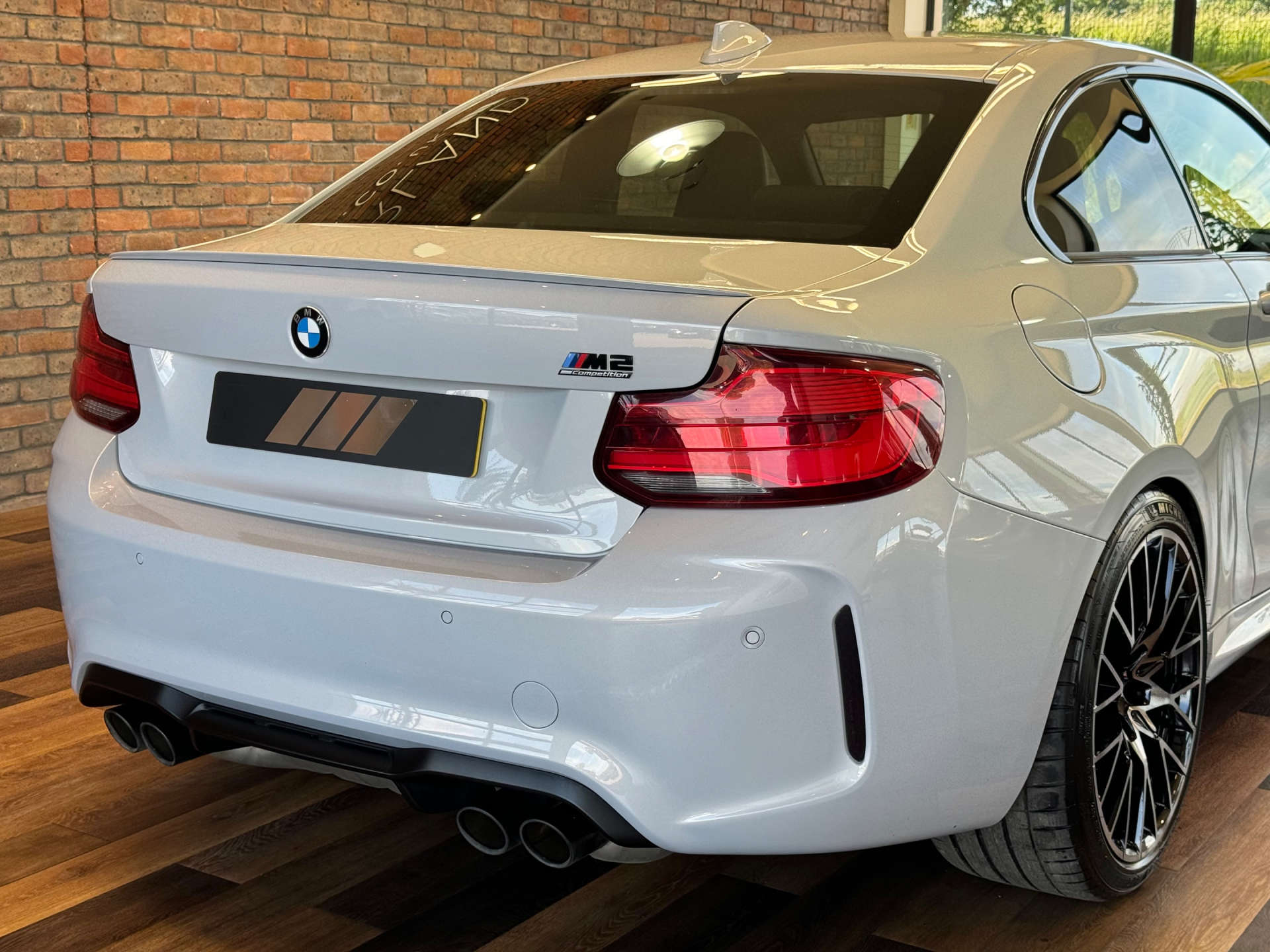 BMW 2 SERIES 3.0 M2 Competition Edition Auto 2dr #17