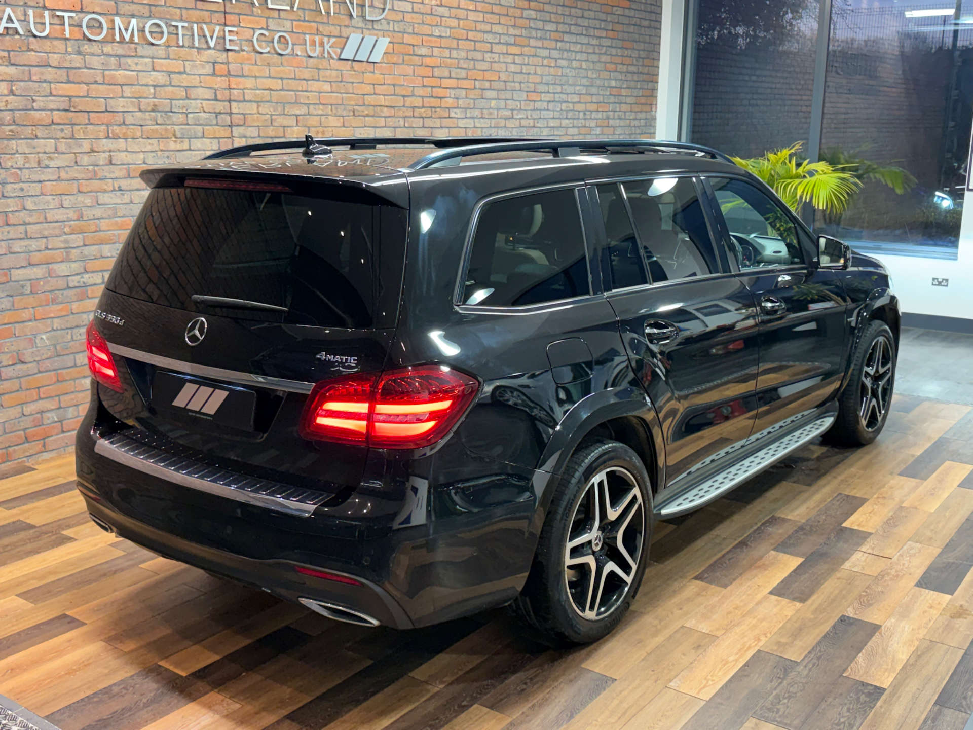 MERCEDES-BENZ GLS 3.0 GLS 350 Grand Edition D 4Matic Auto 4WD 5dr #8