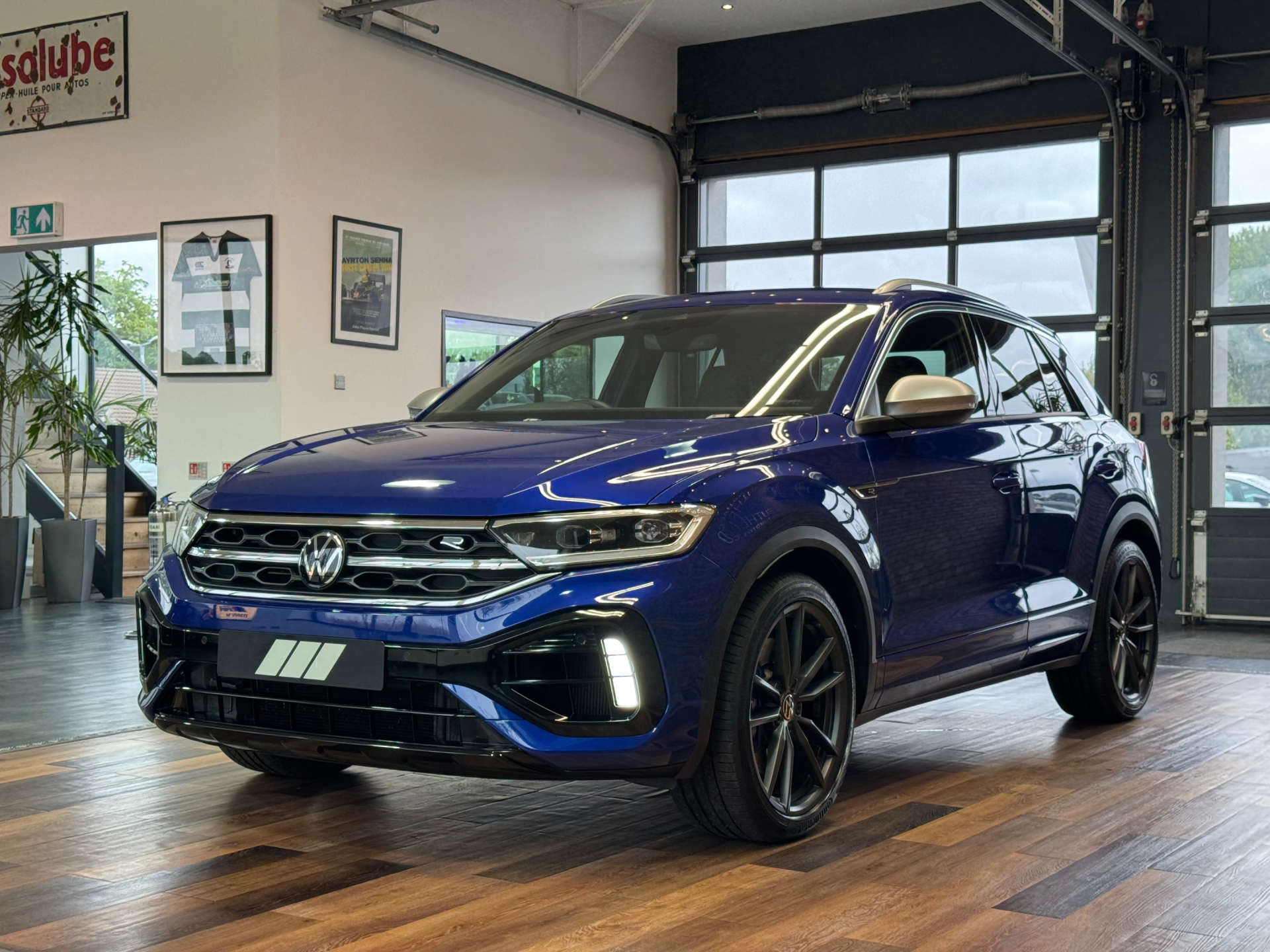 VOLKSWAGEN T-ROC 2.0 T-Roc R TSi 4Motion Semi-Auto 4WD 5dr #11