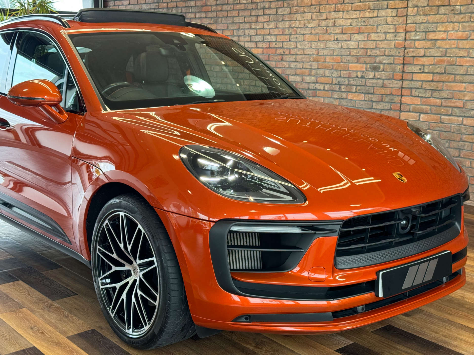 PORSCHE MACAN 2.9 Macan S Semi-Auto 4WD 5dr #12
