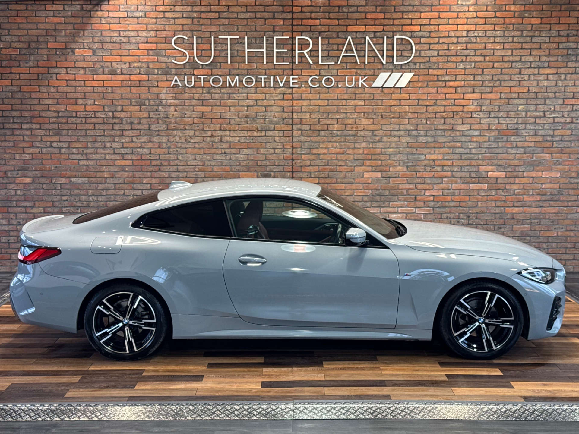 BMW 4 SERIES 2.0 420I M Sport Auto 2dr #3