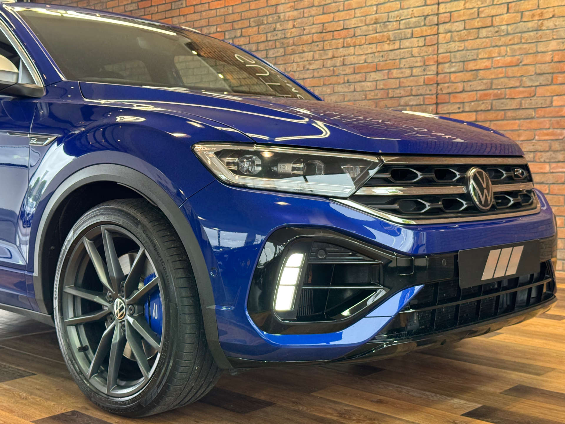 VOLKSWAGEN T-ROC 2.0 T-Roc R TSi 4Motion Semi-Auto 4WD 5dr #12