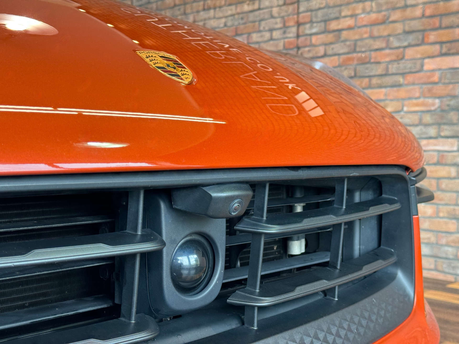 PORSCHE MACAN 2.9 Macan S Semi-Auto 4WD 5dr #13