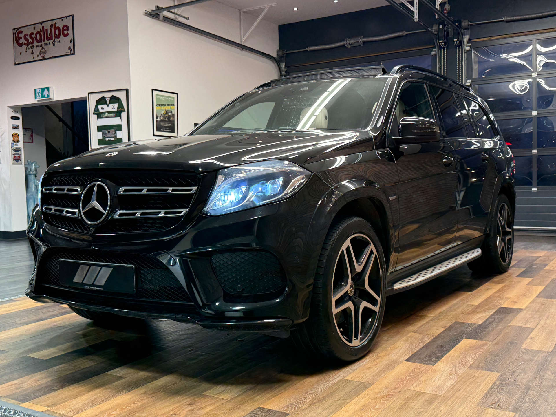 MERCEDES-BENZ GLS 3.0 GLS 350 Grand Edition D 4Matic Auto 4WD 5dr #11