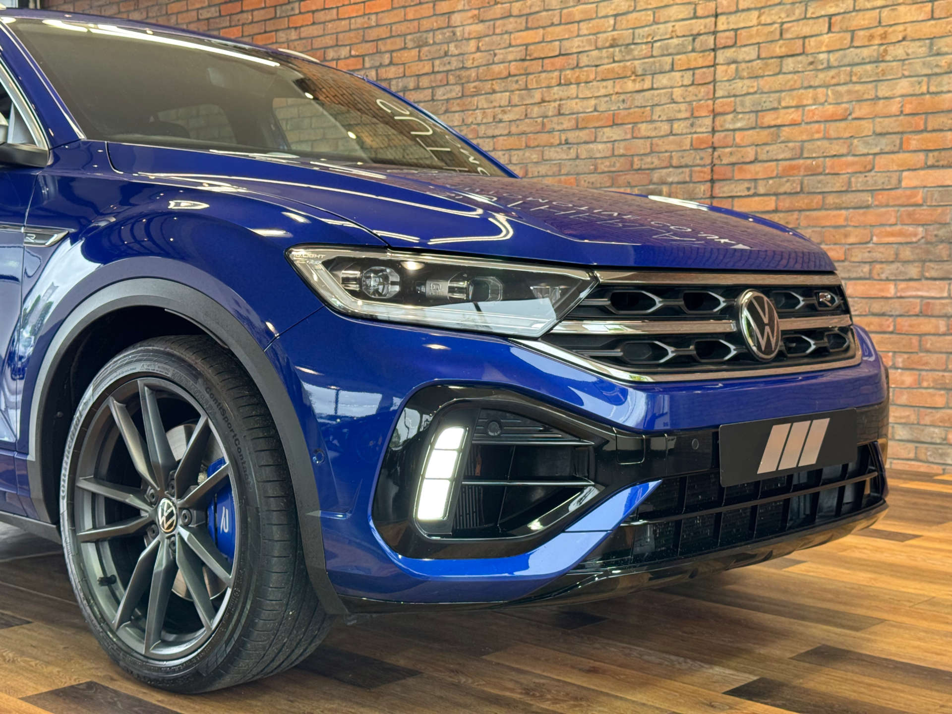 VOLKSWAGEN T-ROC 2.0 T-Roc R TSi 4Motion Semi-Auto 4WD 5dr #13