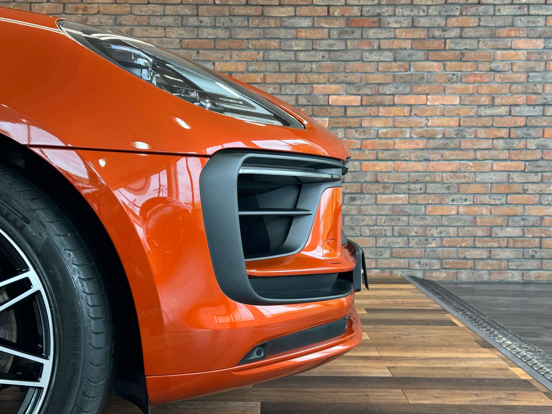 PORSCHE MACAN 2.9 Macan S Semi-Auto 4WD 5dr #14