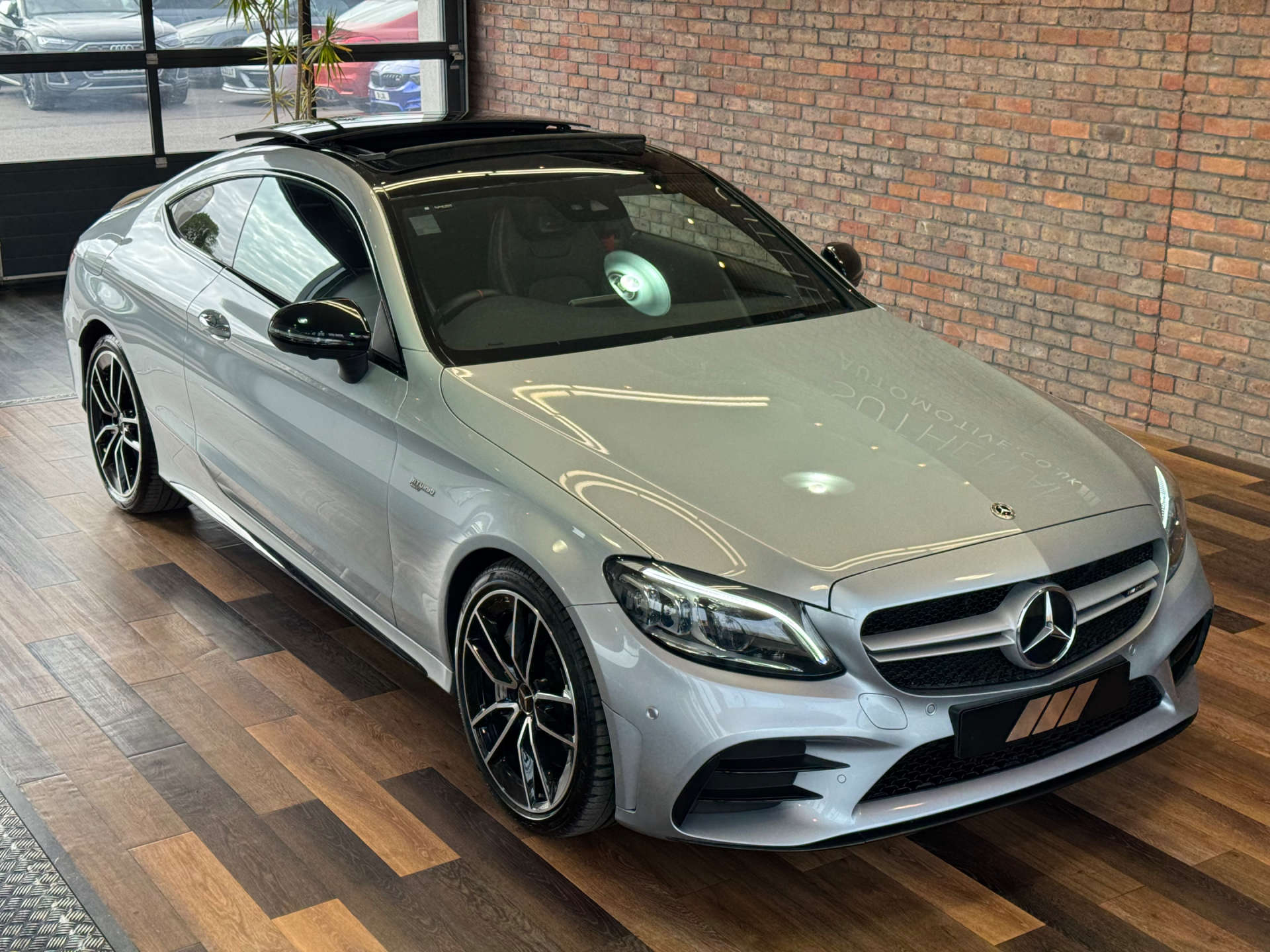 MERCEDES-BENZ C-CLASS 3.0 AMG C 43 Night Edition Premium+ 4Matic Auto 4WD 2dr #6