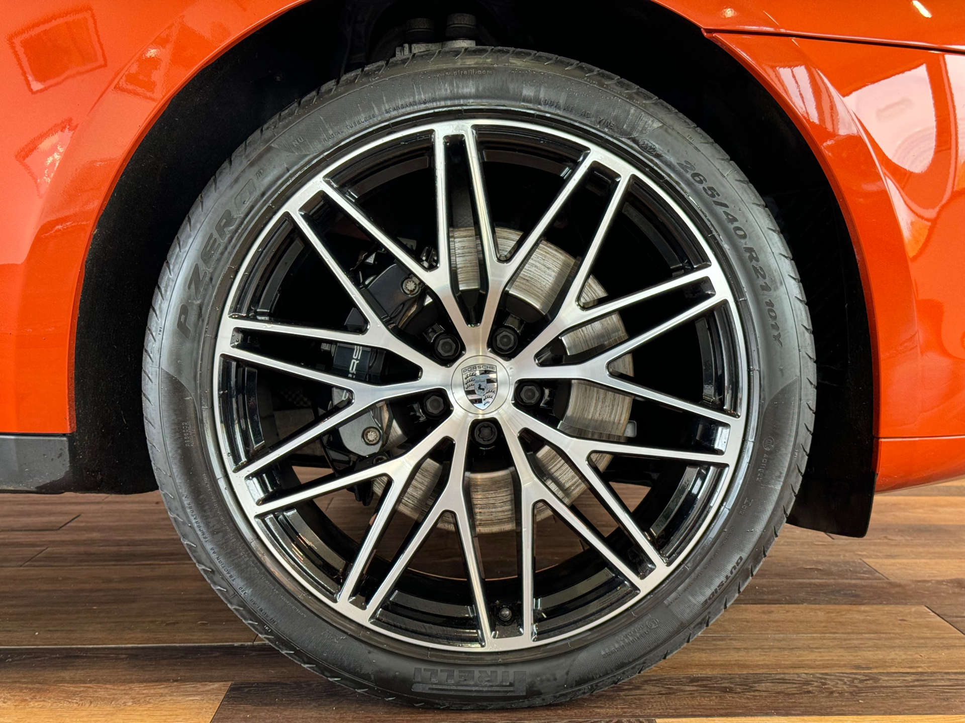 PORSCHE MACAN 2.9 Macan S Semi-Auto 4WD 5dr #15