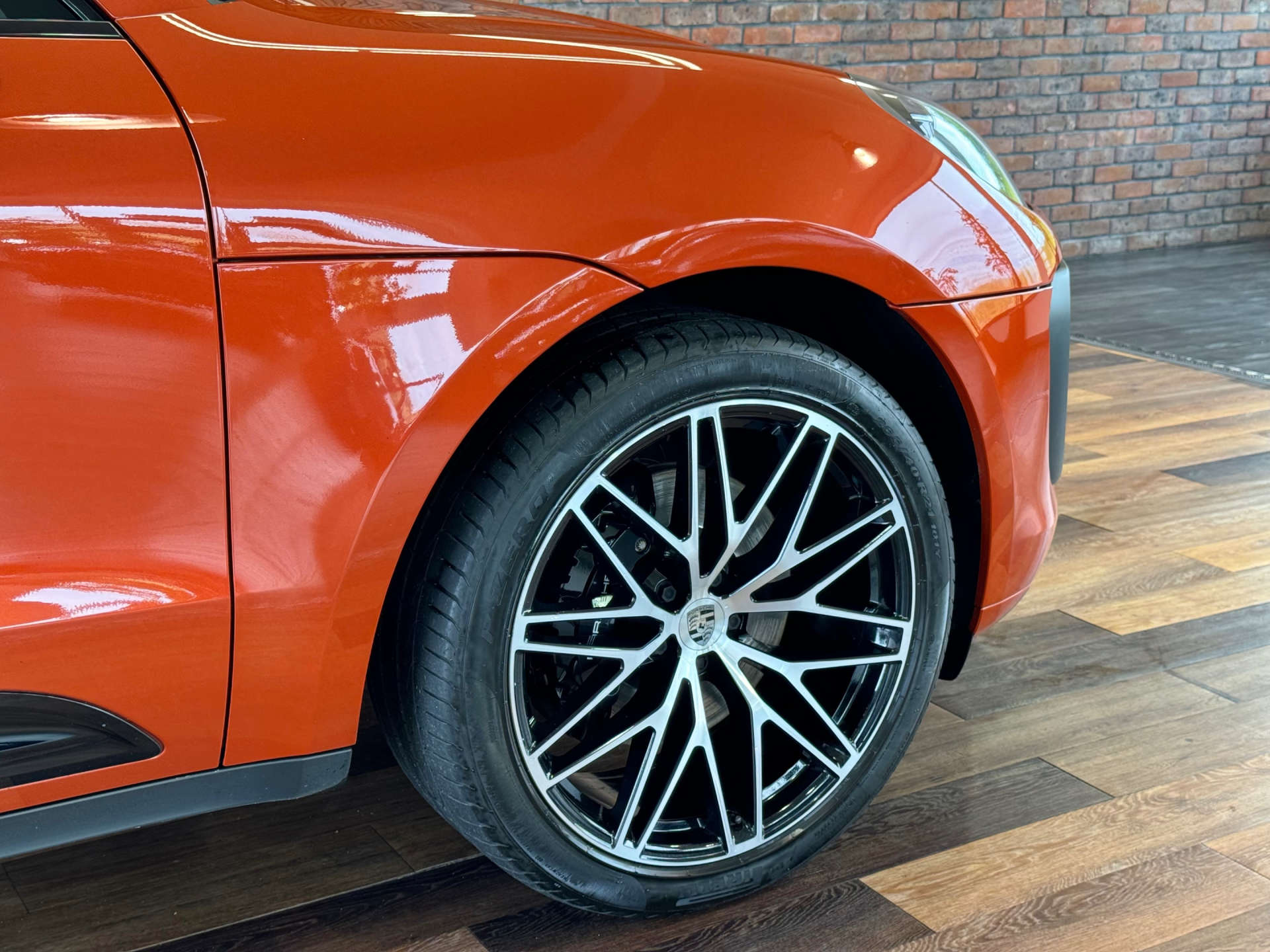 PORSCHE MACAN 2.9 Macan S Semi-Auto 4WD 5dr #16