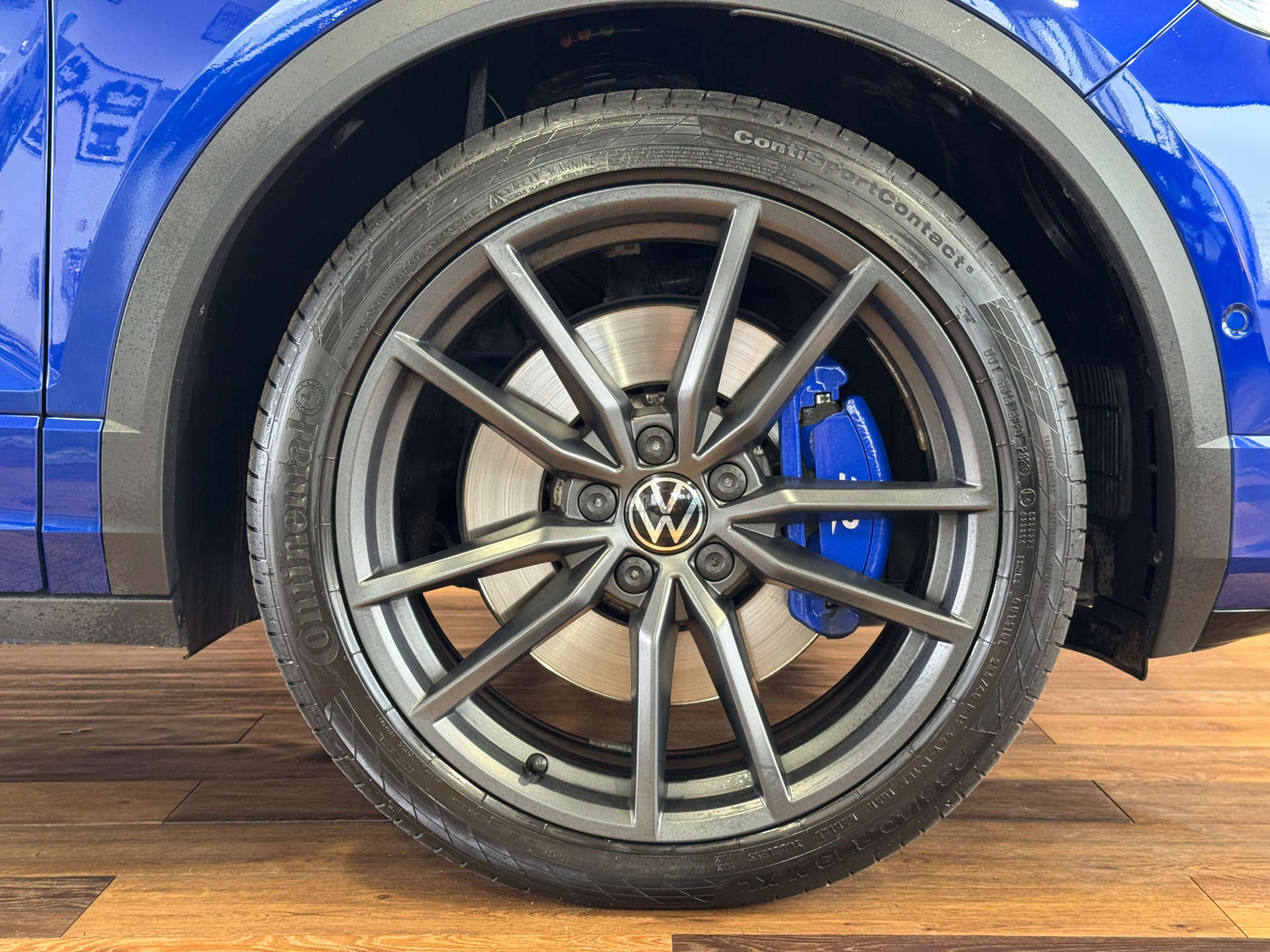 VOLKSWAGEN T-ROC 2.0 T-Roc R TSi 4Motion Semi-Auto 4WD 5dr #15