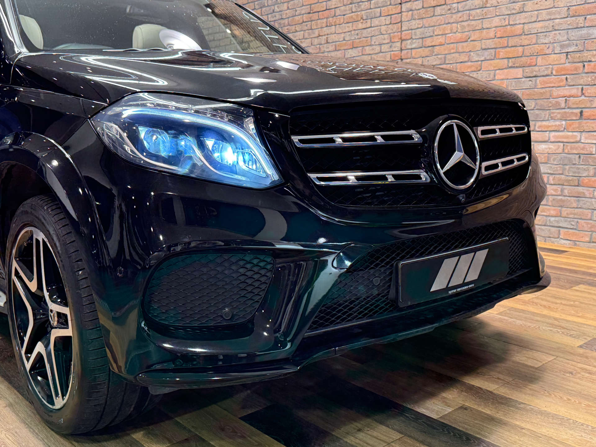 MERCEDES-BENZ GLS 3.0 GLS 350 Grand Edition D 4Matic Auto 4WD 5dr #13