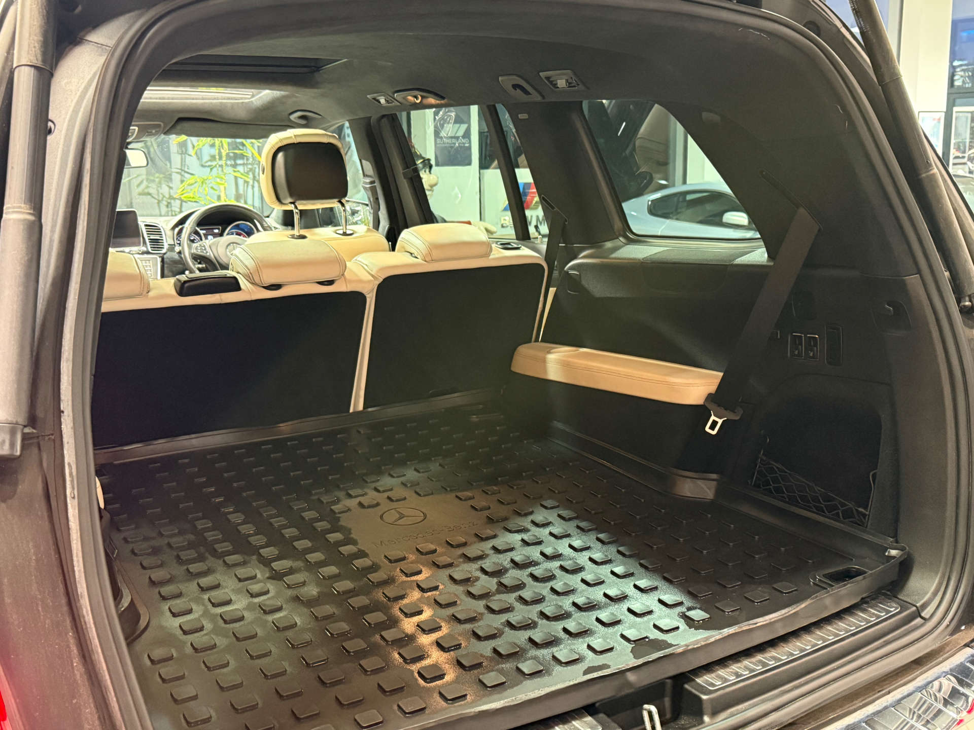 MERCEDES-BENZ GLS 3.0 GLS 350 Grand Edition D 4Matic Auto 4WD 5dr #14