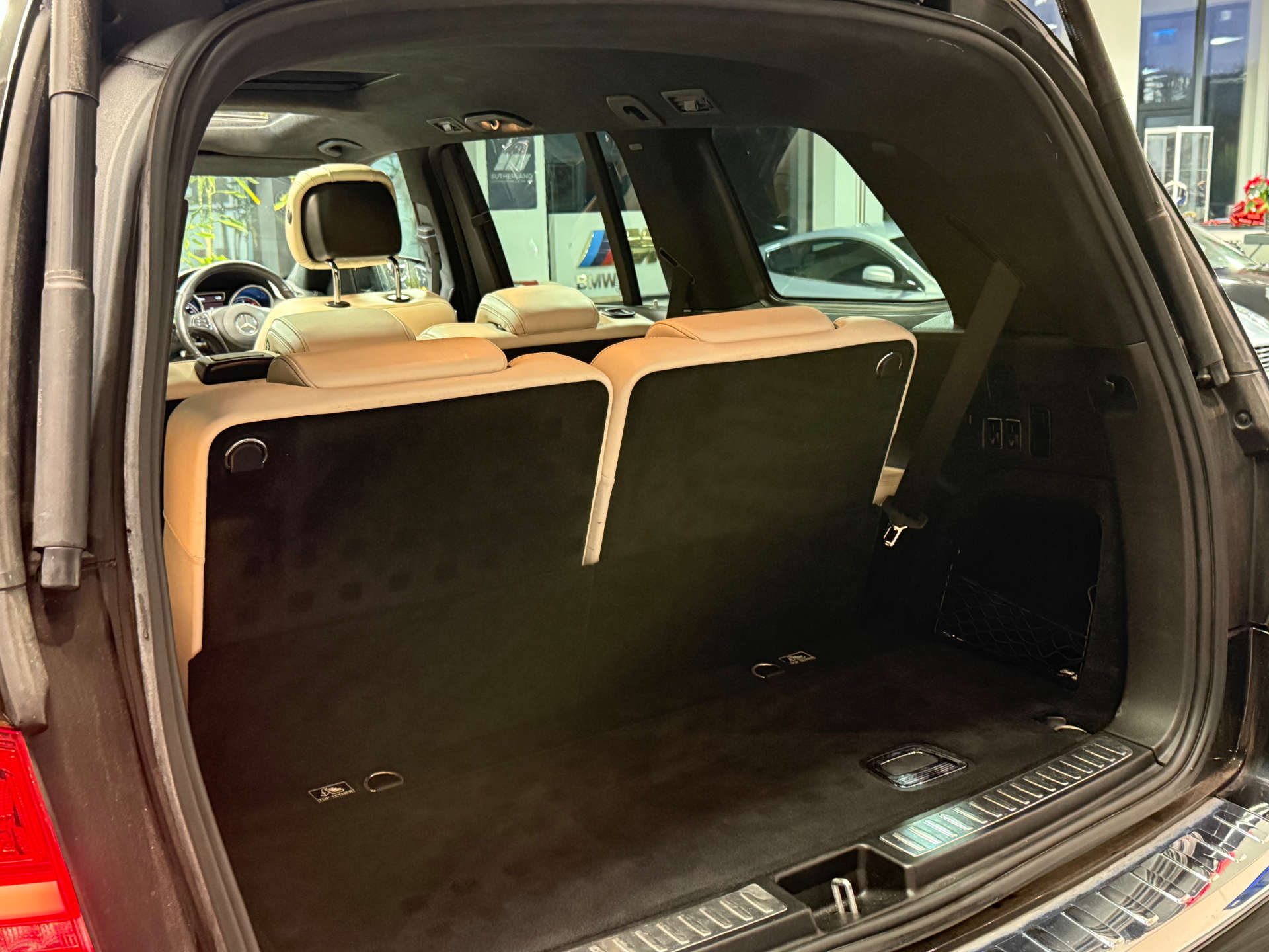 MERCEDES-BENZ GLS 3.0 GLS 350 Grand Edition D 4Matic Auto 4WD 5dr #15