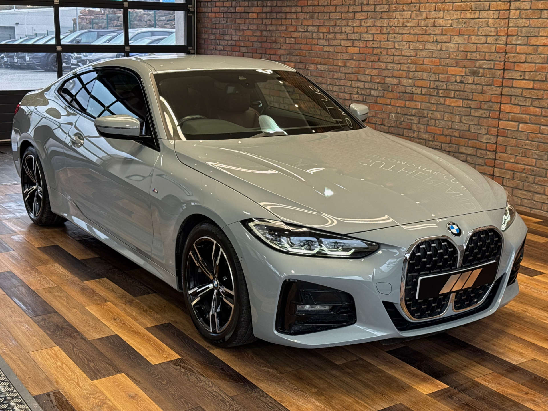 BMW 4 SERIES 2.0 420I M Sport Auto 2dr #4