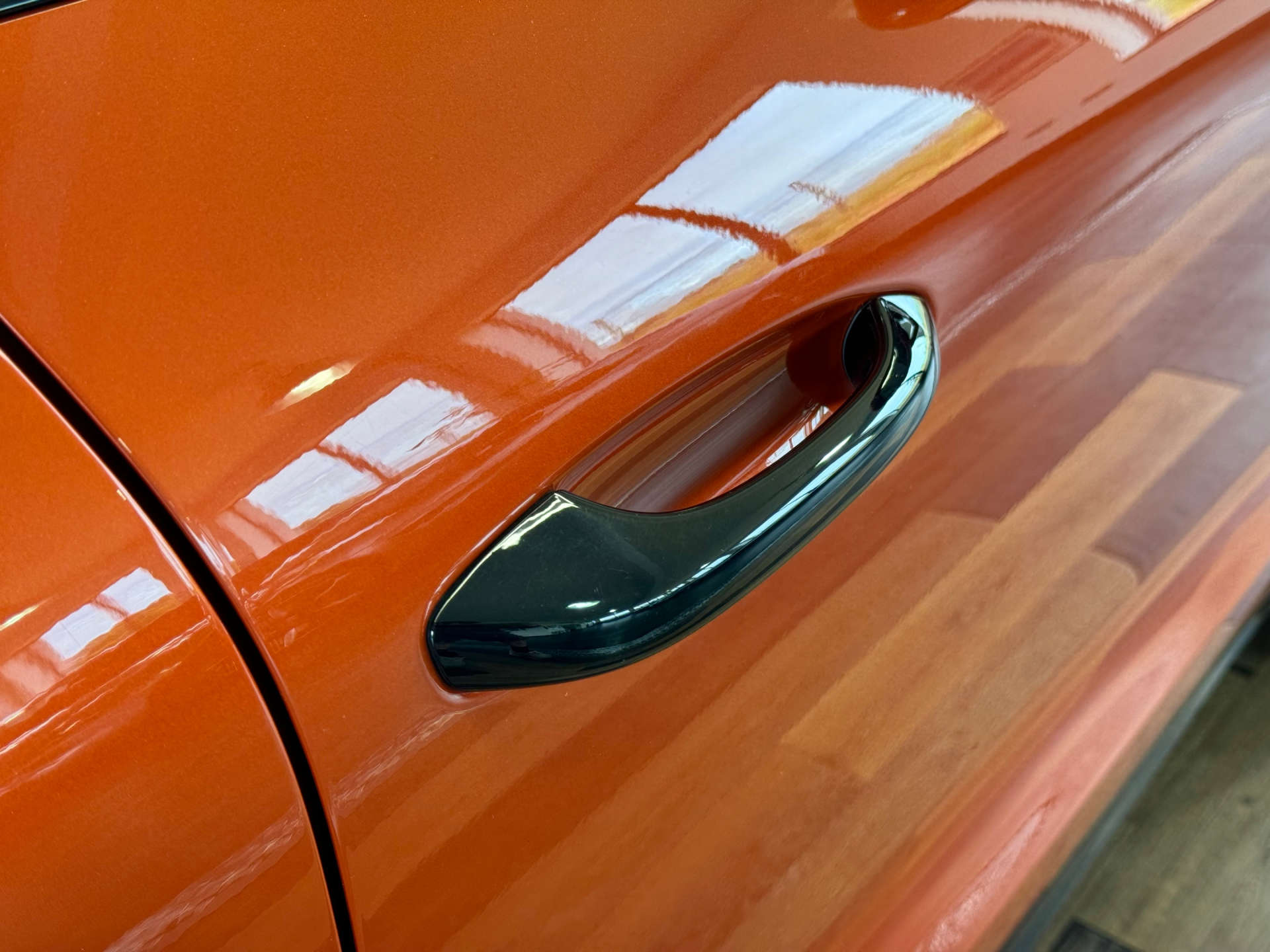 PORSCHE MACAN 2.9 Macan S Semi-Auto 4WD 5dr #19