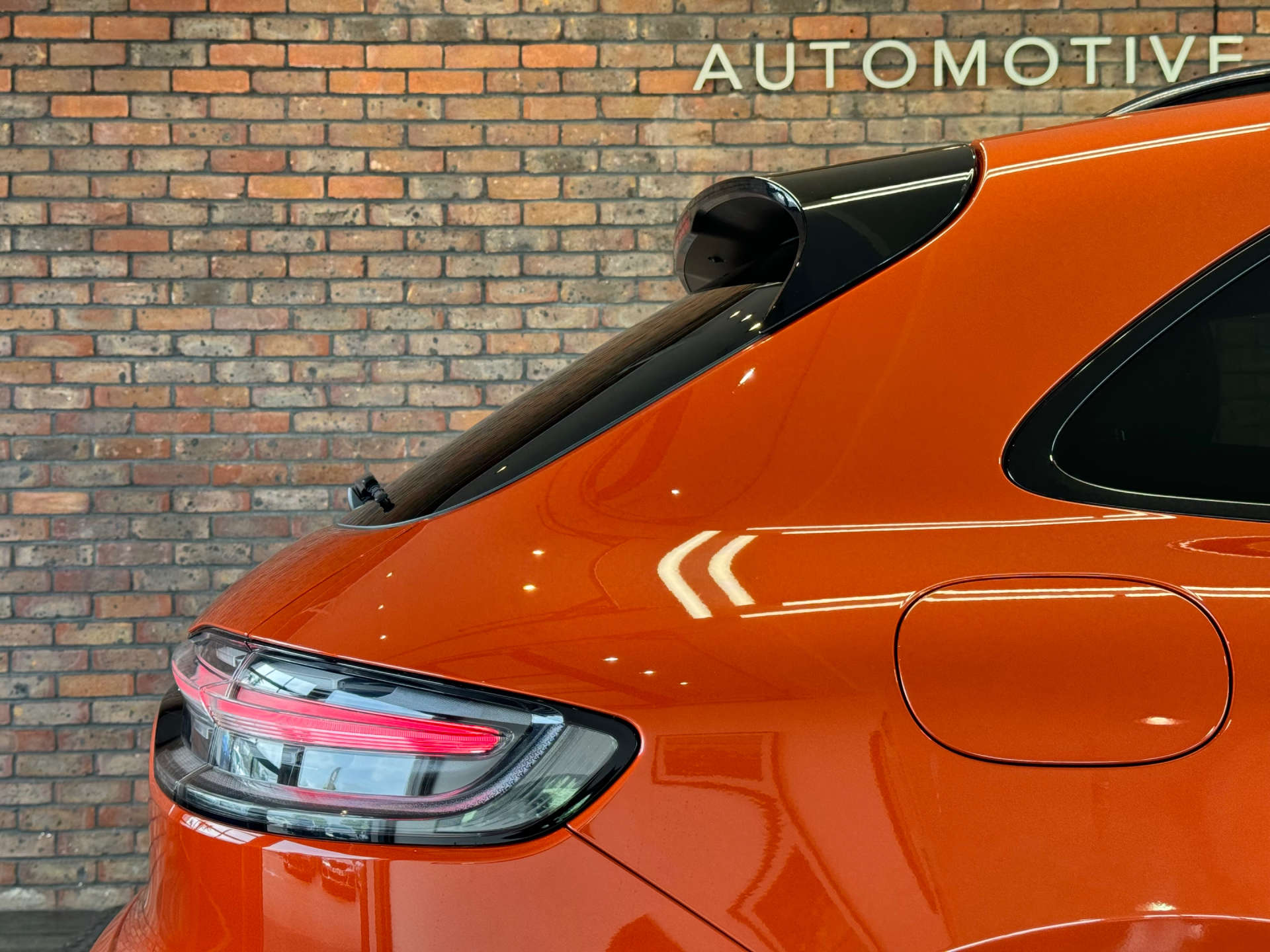 PORSCHE MACAN 2.9 Macan S Semi-Auto 4WD 5dr #21