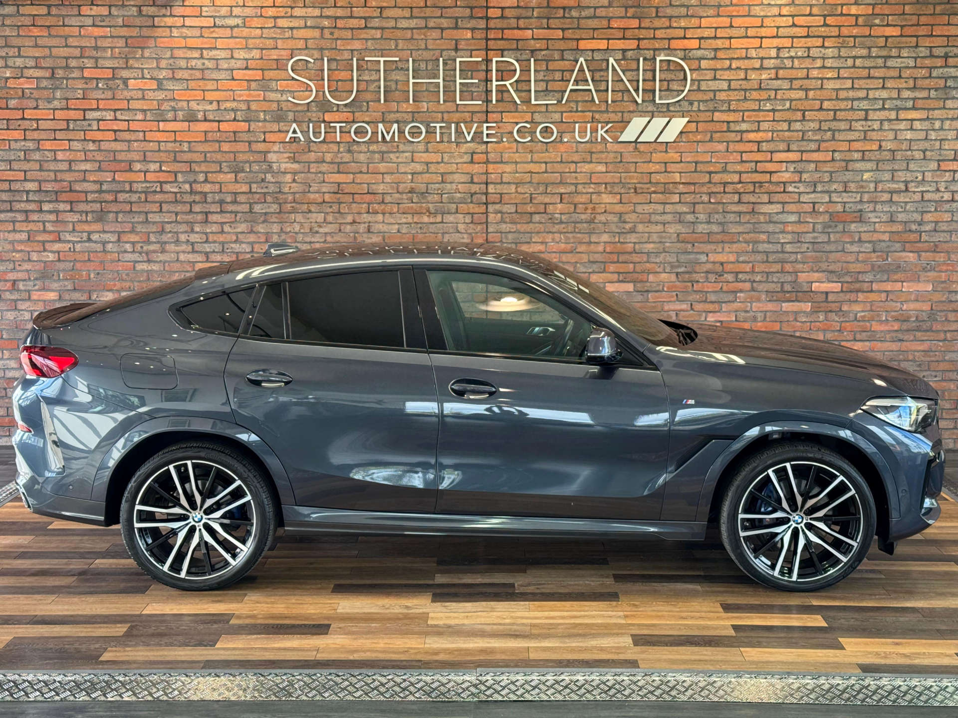 BMW X6 3.0 X6 xDrive 30d M Sport MHEV Auto 4WD 5dr #3
