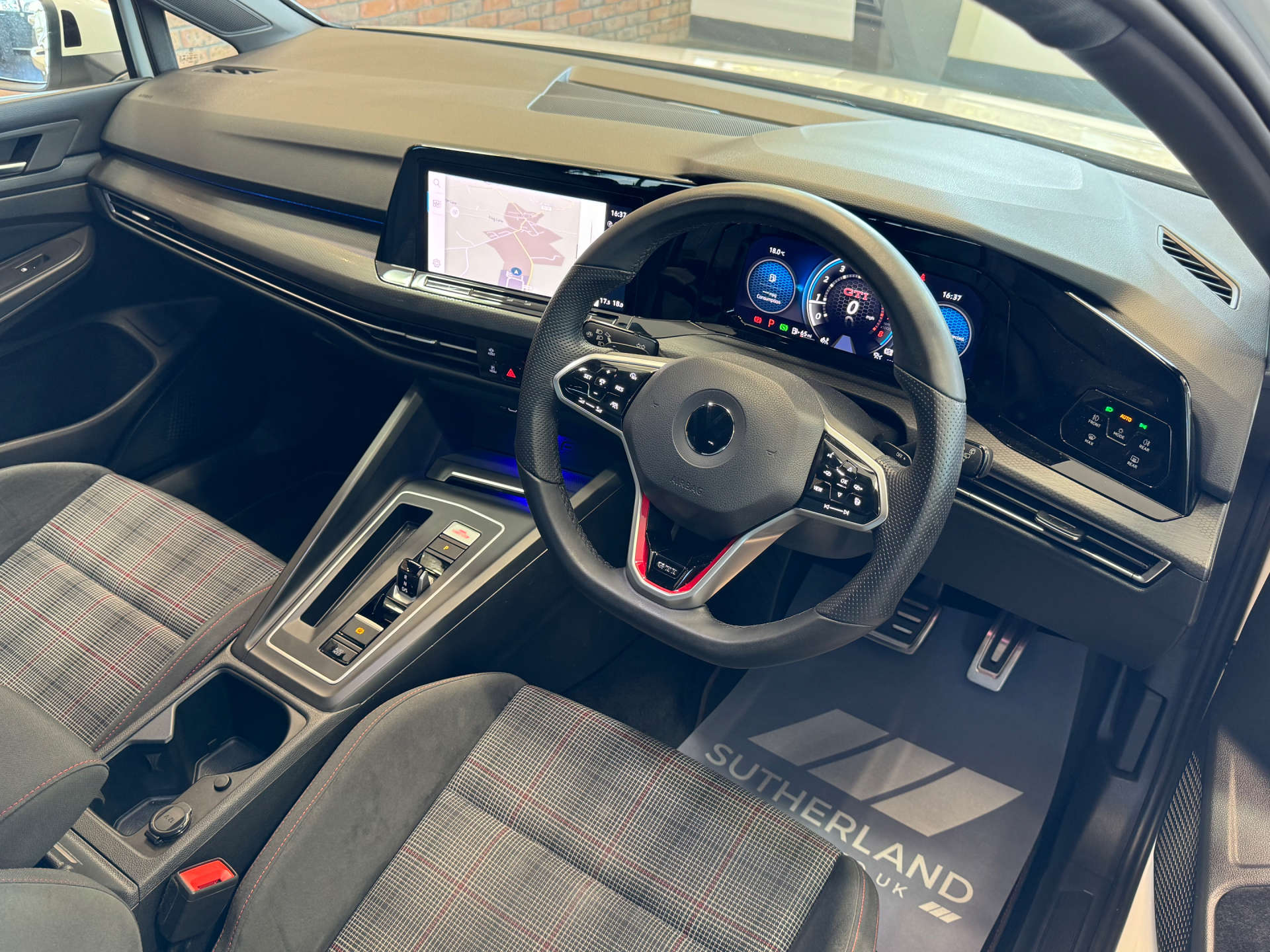 VOLKSWAGEN GOLF 2.0 Golf GTi TSi Semi-Auto 5dr #26