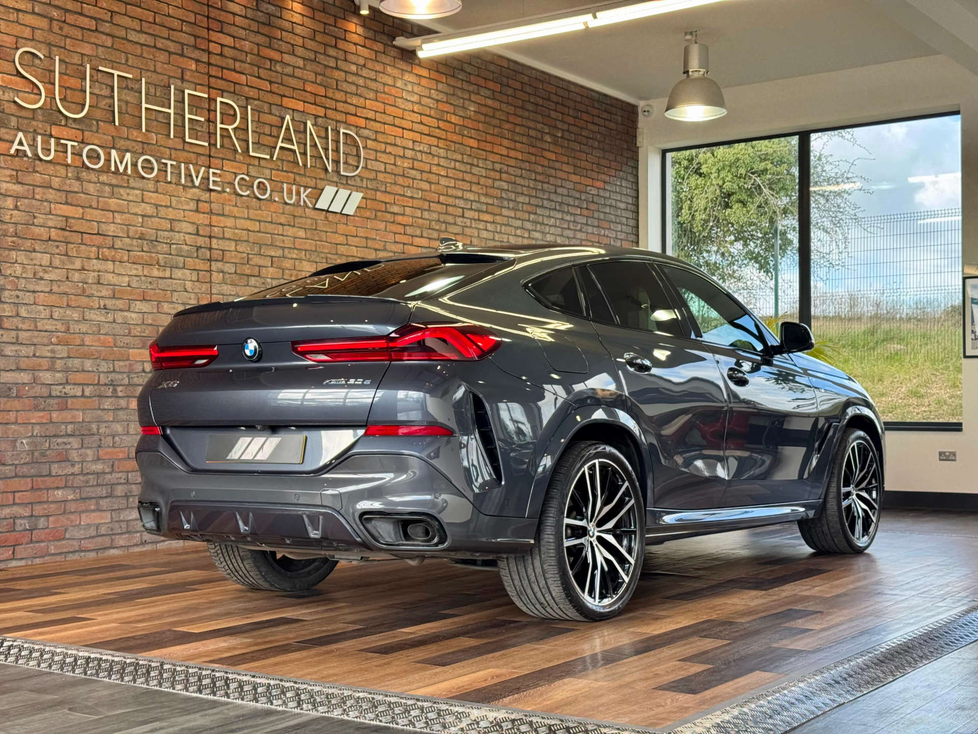 BMW X6 3.0 X6 xDrive 30d M Sport MHEV Auto 4WD 5dr #5