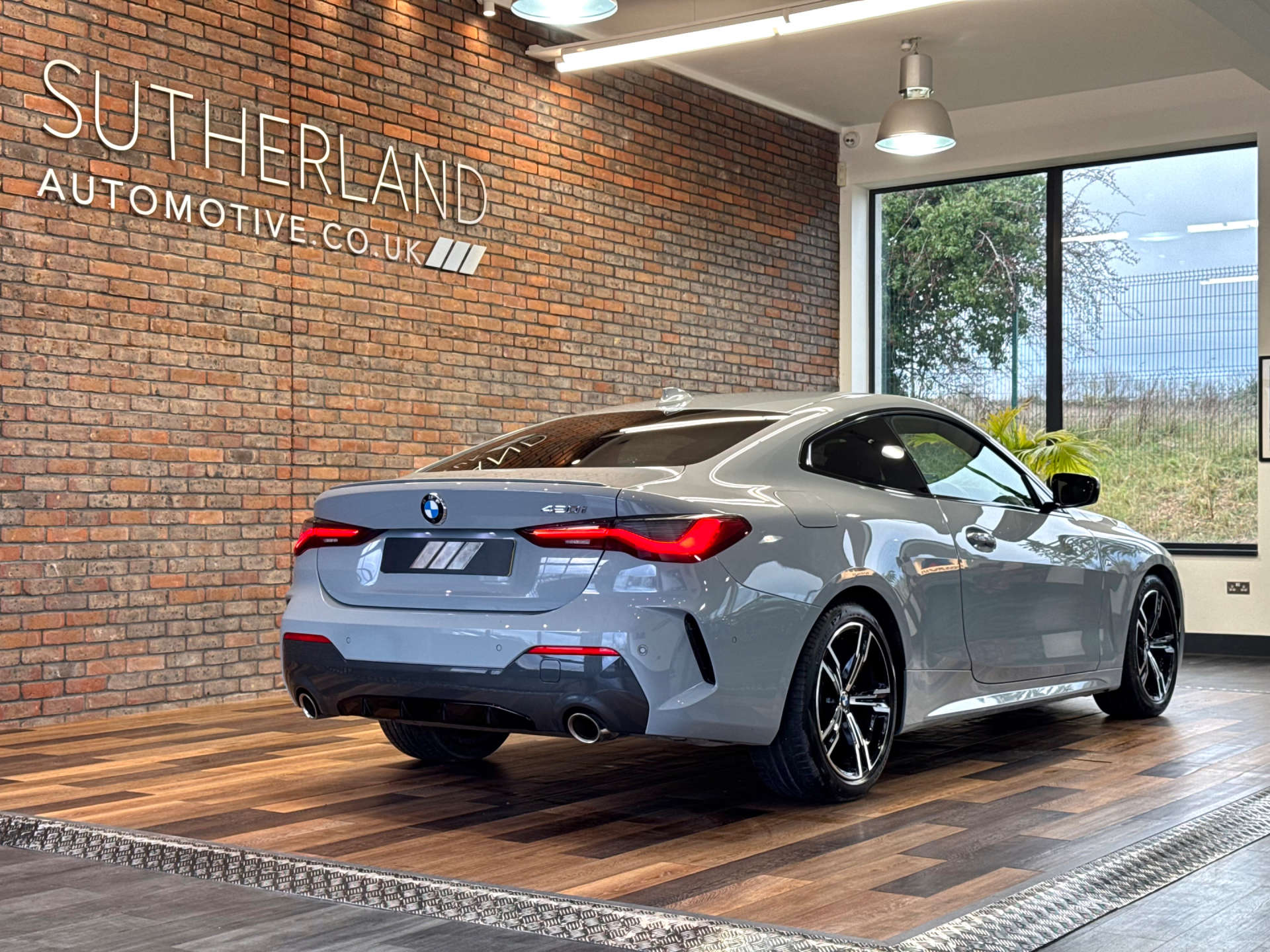 BMW 4 SERIES 2.0 420I M Sport Auto 2dr #5