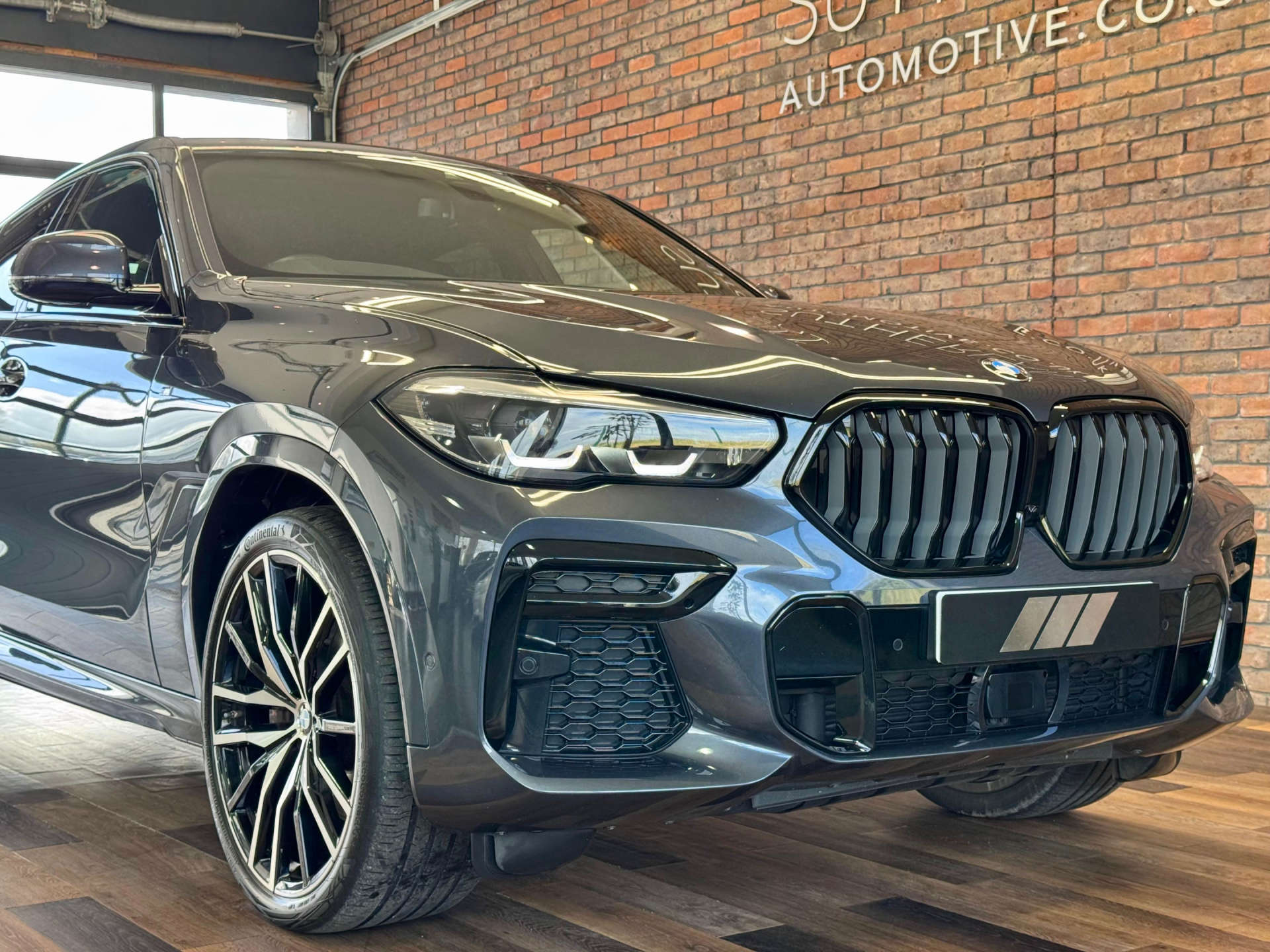 BMW X6 3.0 X6 xDrive 30d M Sport MHEV Auto 4WD 5dr #8