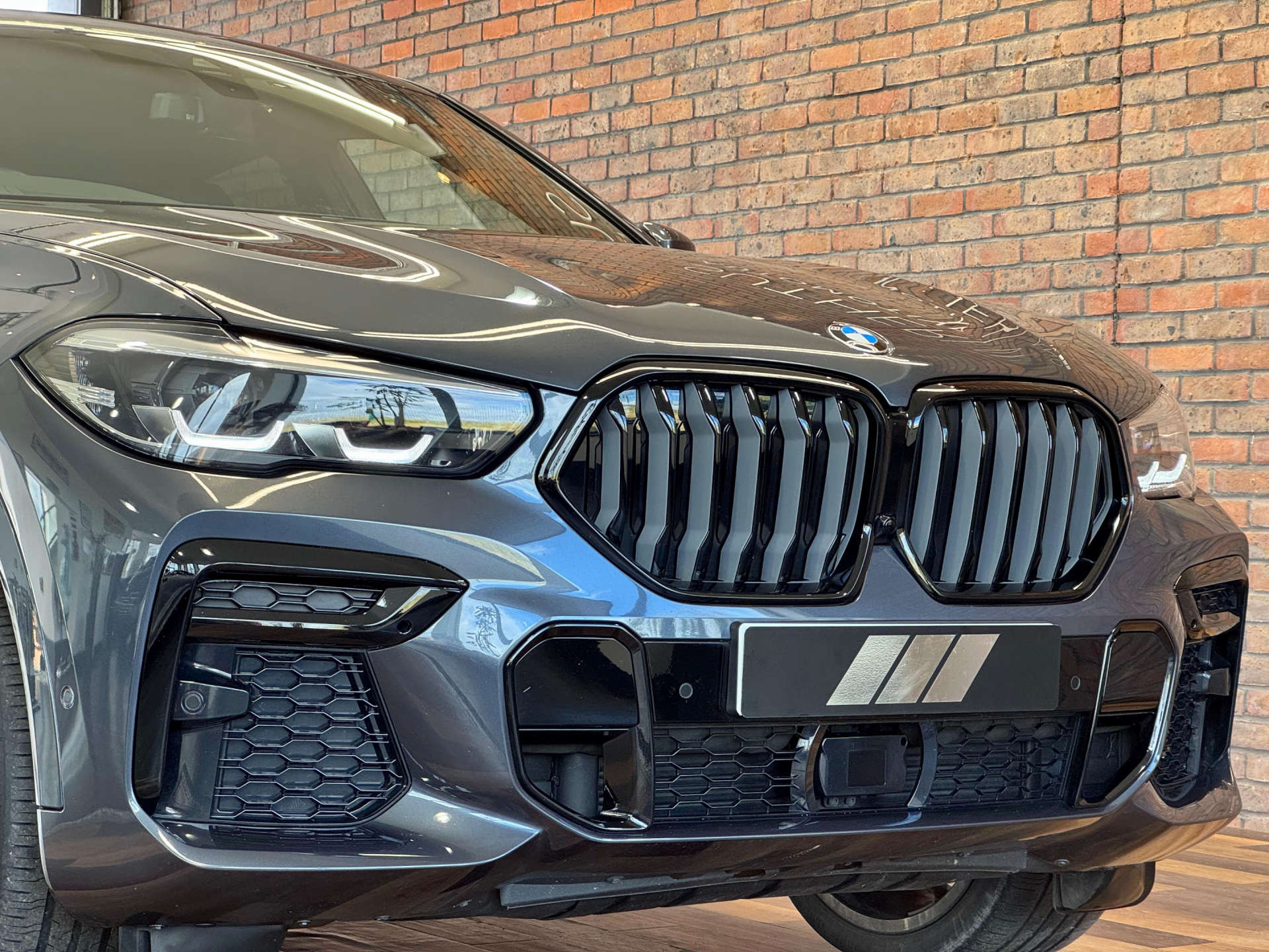 BMW X6 3.0 X6 xDrive 30d M Sport MHEV Auto 4WD 5dr #9