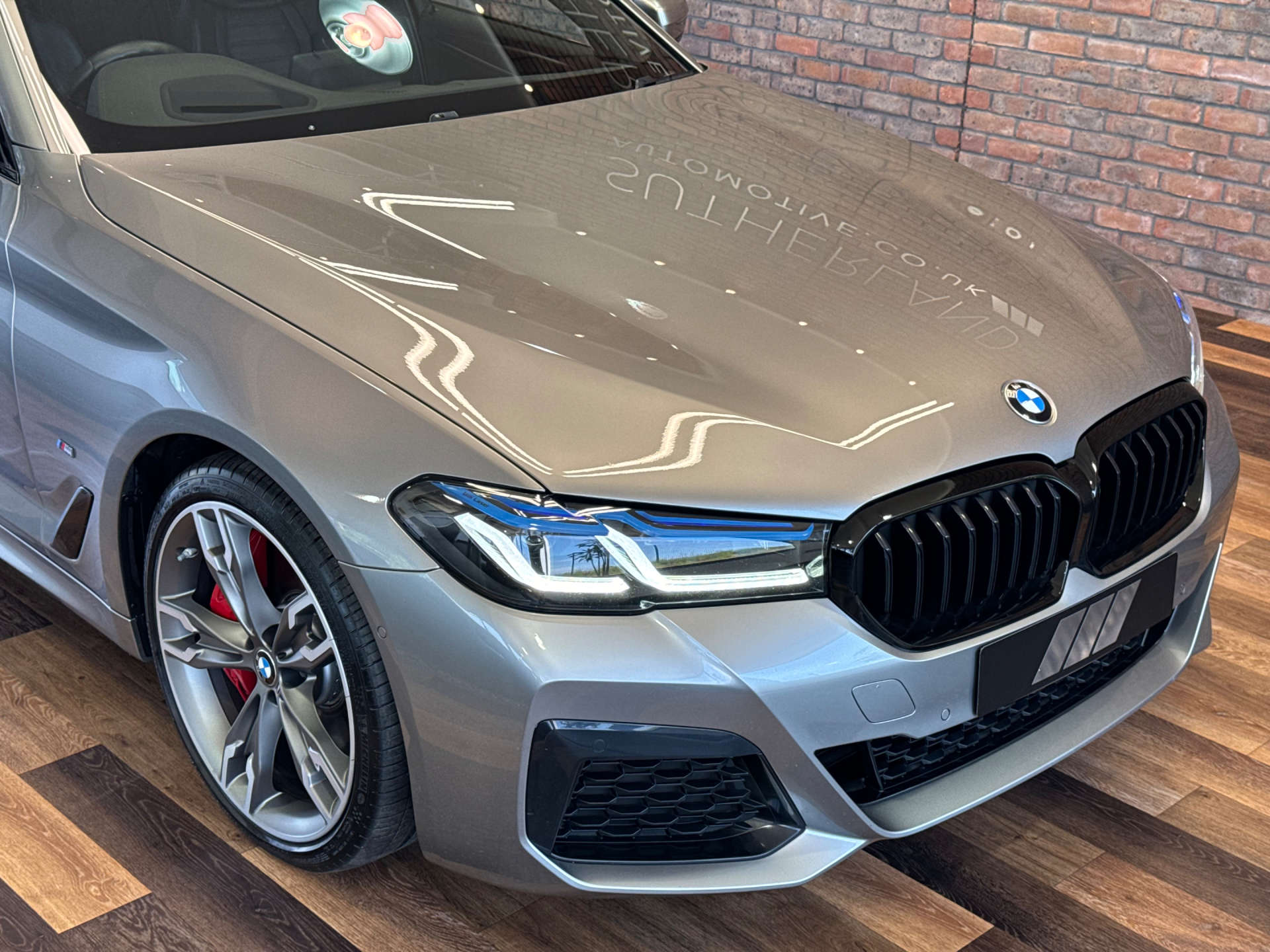 BMW 5 SERIES 3.0 530d xDrive M Sport Edition MHEV Auto 4WD 4dr #13