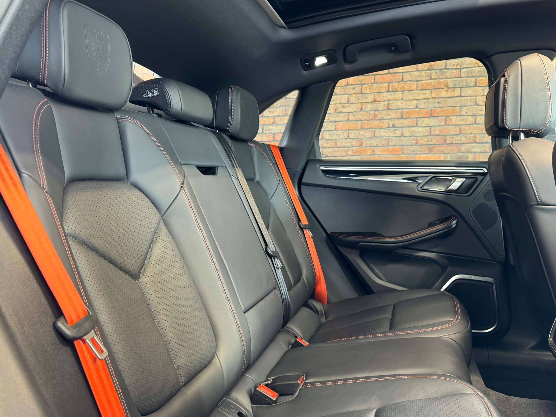 PORSCHE MACAN 2.9 Macan S Semi-Auto 4WD 5dr #30