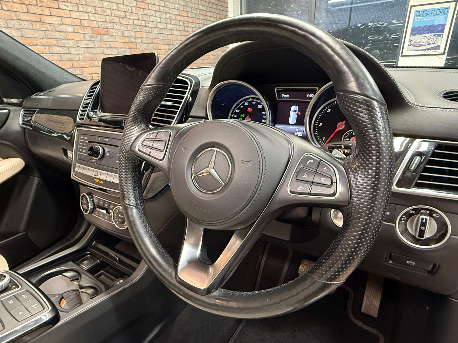 MERCEDES-BENZ GLS 3.0 GLS 350 Grand Edition D 4Matic Auto 4WD 5dr #26