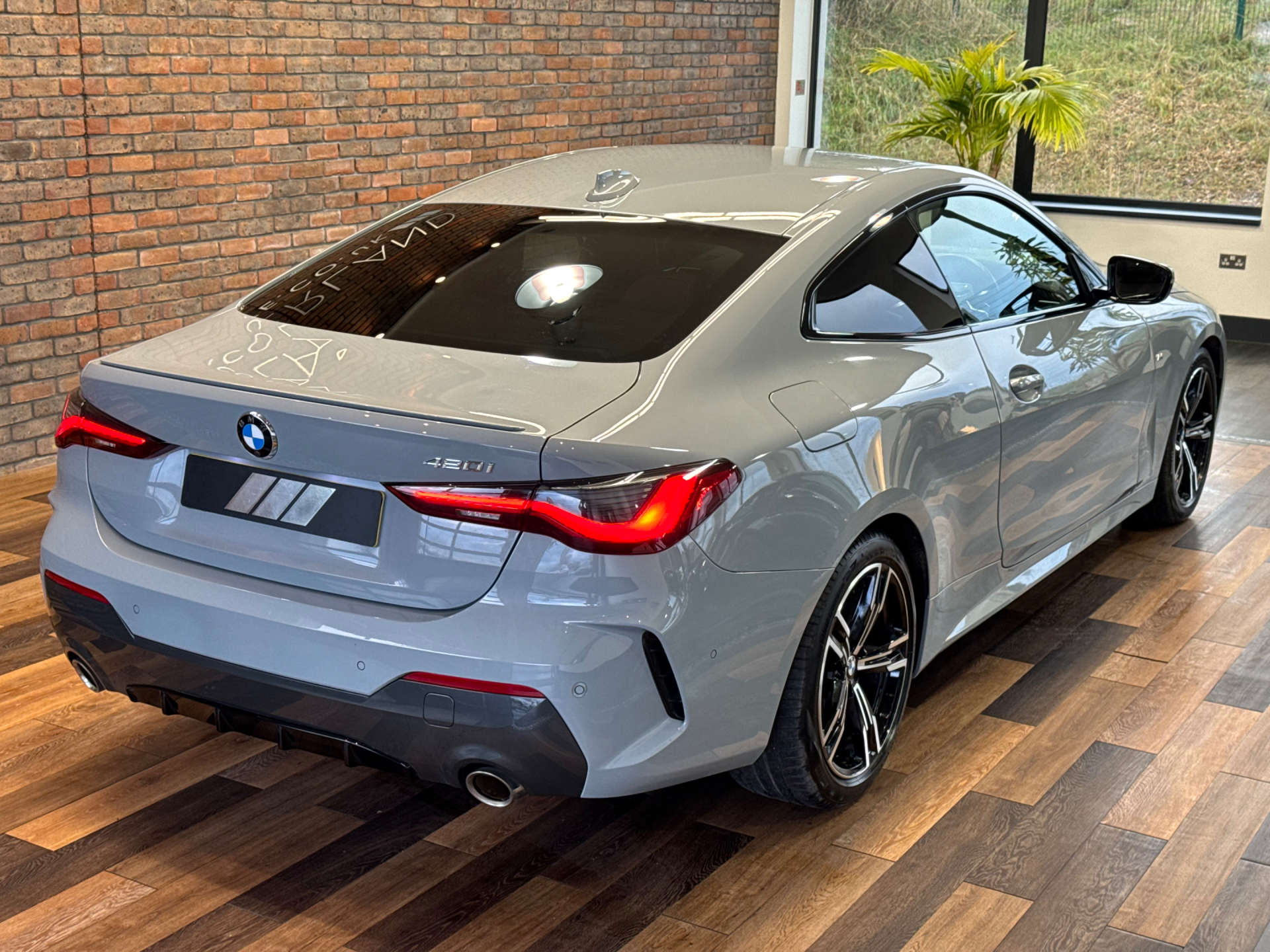 BMW 4 SERIES 2.0 420I M Sport Auto 2dr #6