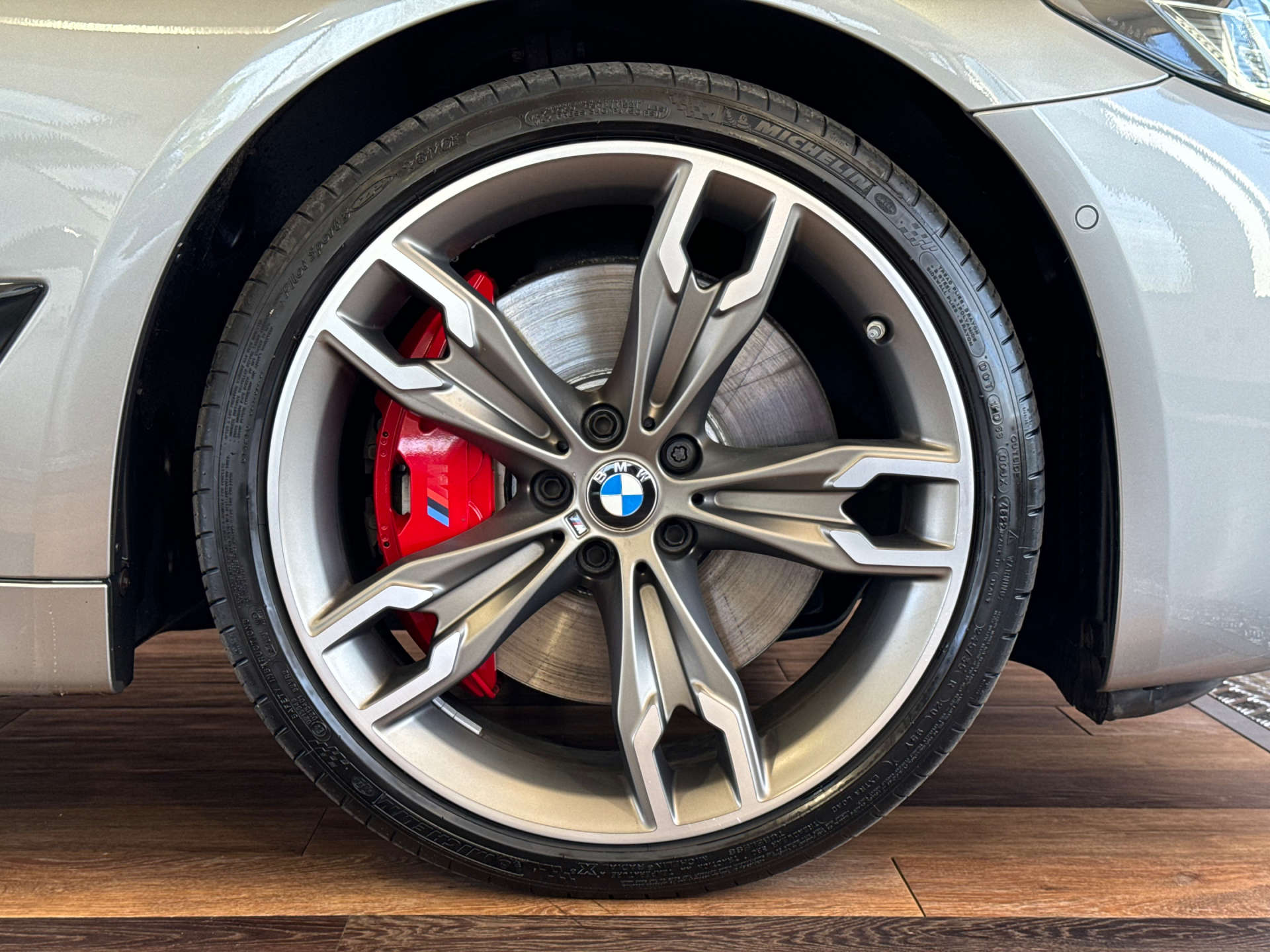 BMW 5 SERIES 3.0 530d xDrive M Sport Edition MHEV Auto 4WD 4dr #16