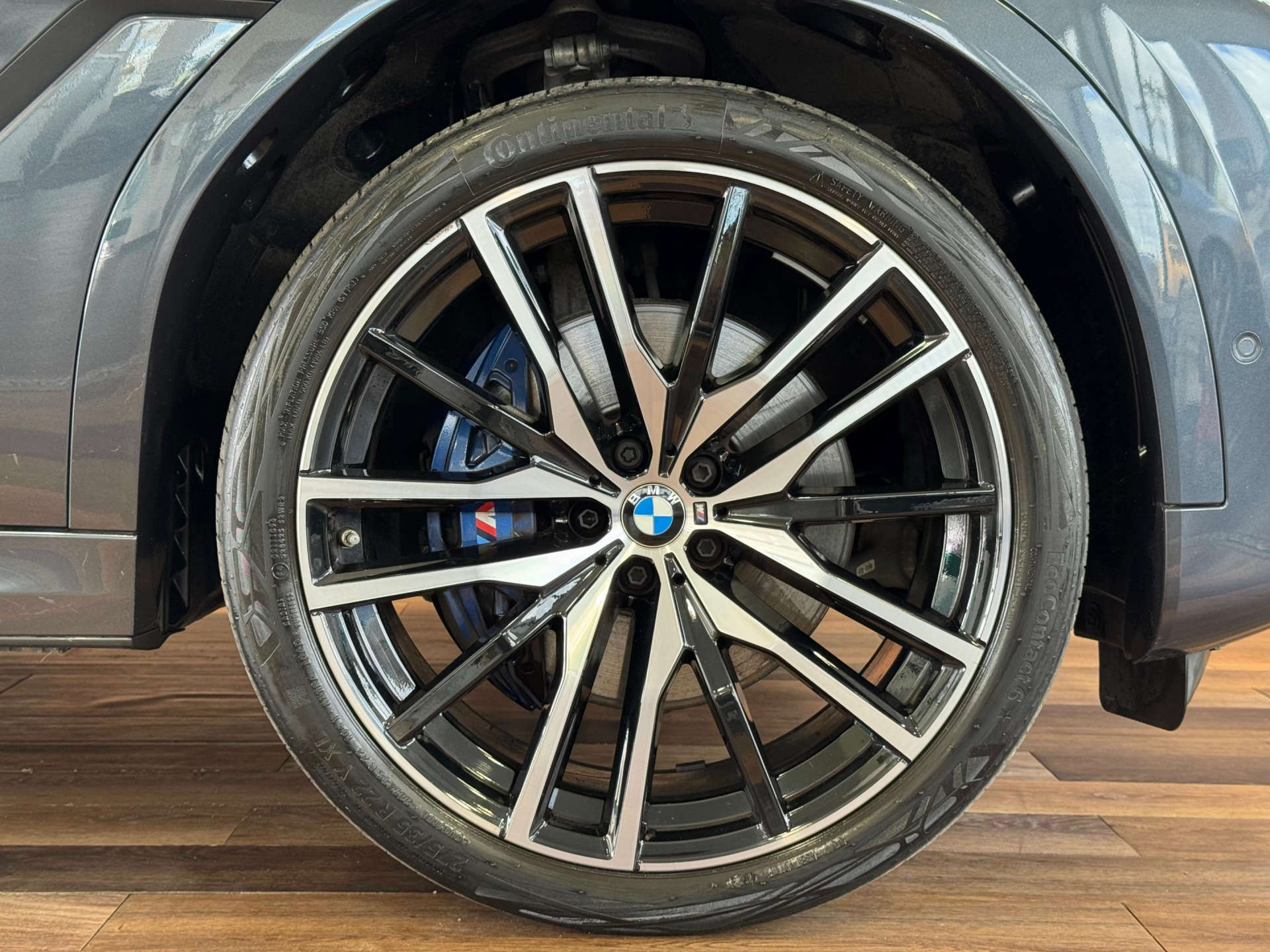 BMW X6 3.0 X6 xDrive 30d M Sport MHEV Auto 4WD 5dr #12